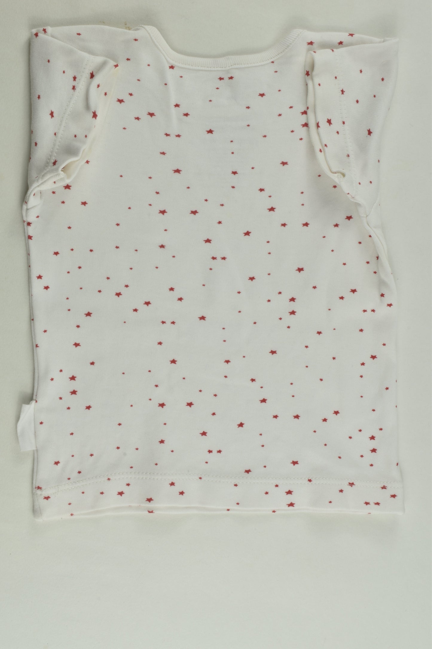 Purebaby Size 00 T-shirt
