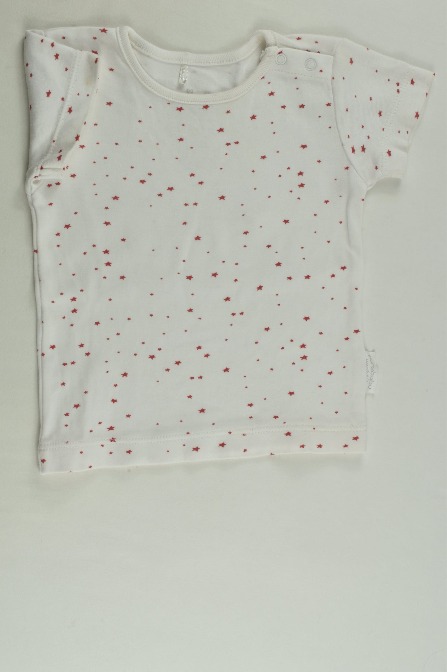Purebaby Size 00 T-shirt