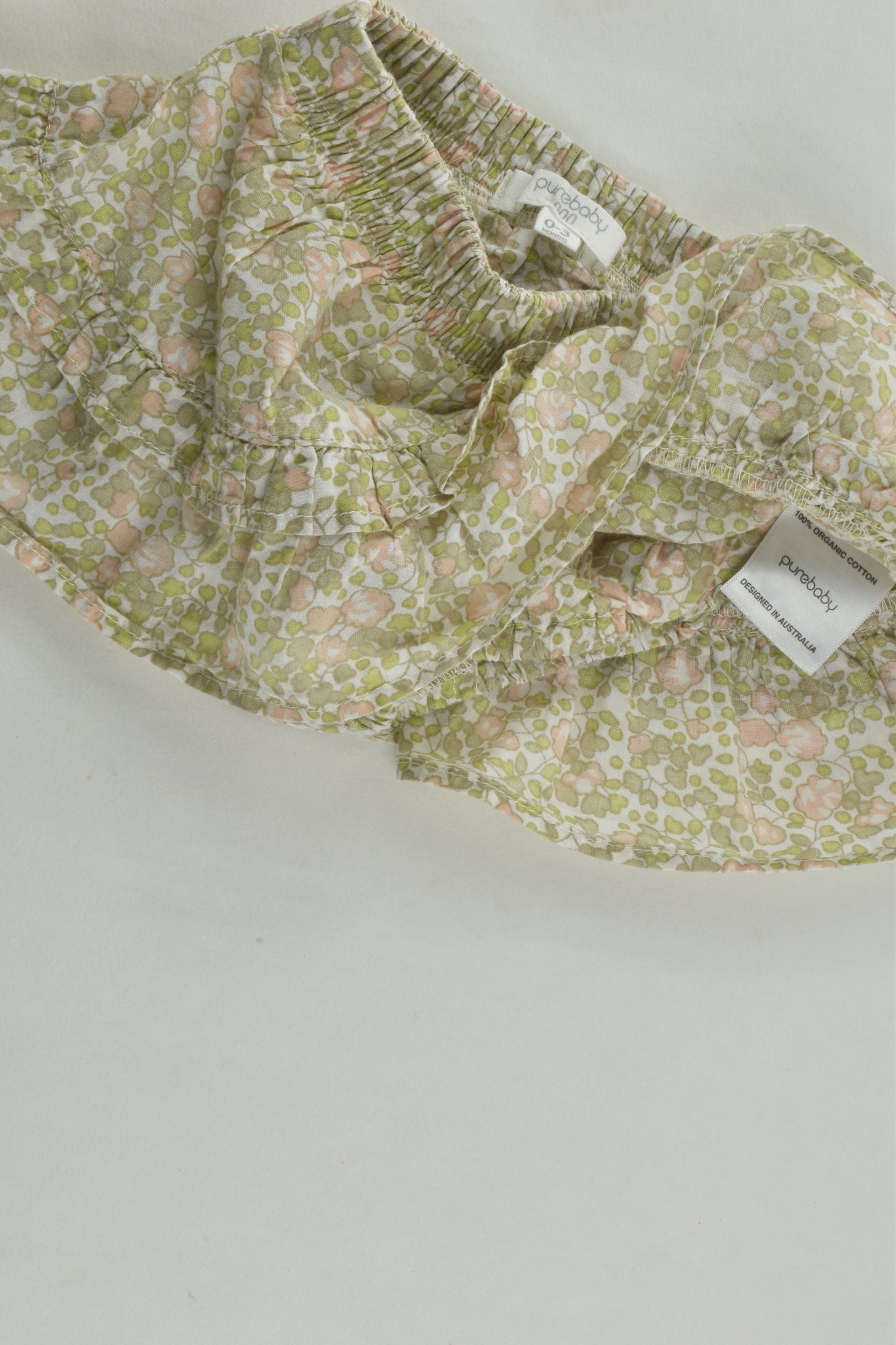 Purebaby Size 000 Bloomers