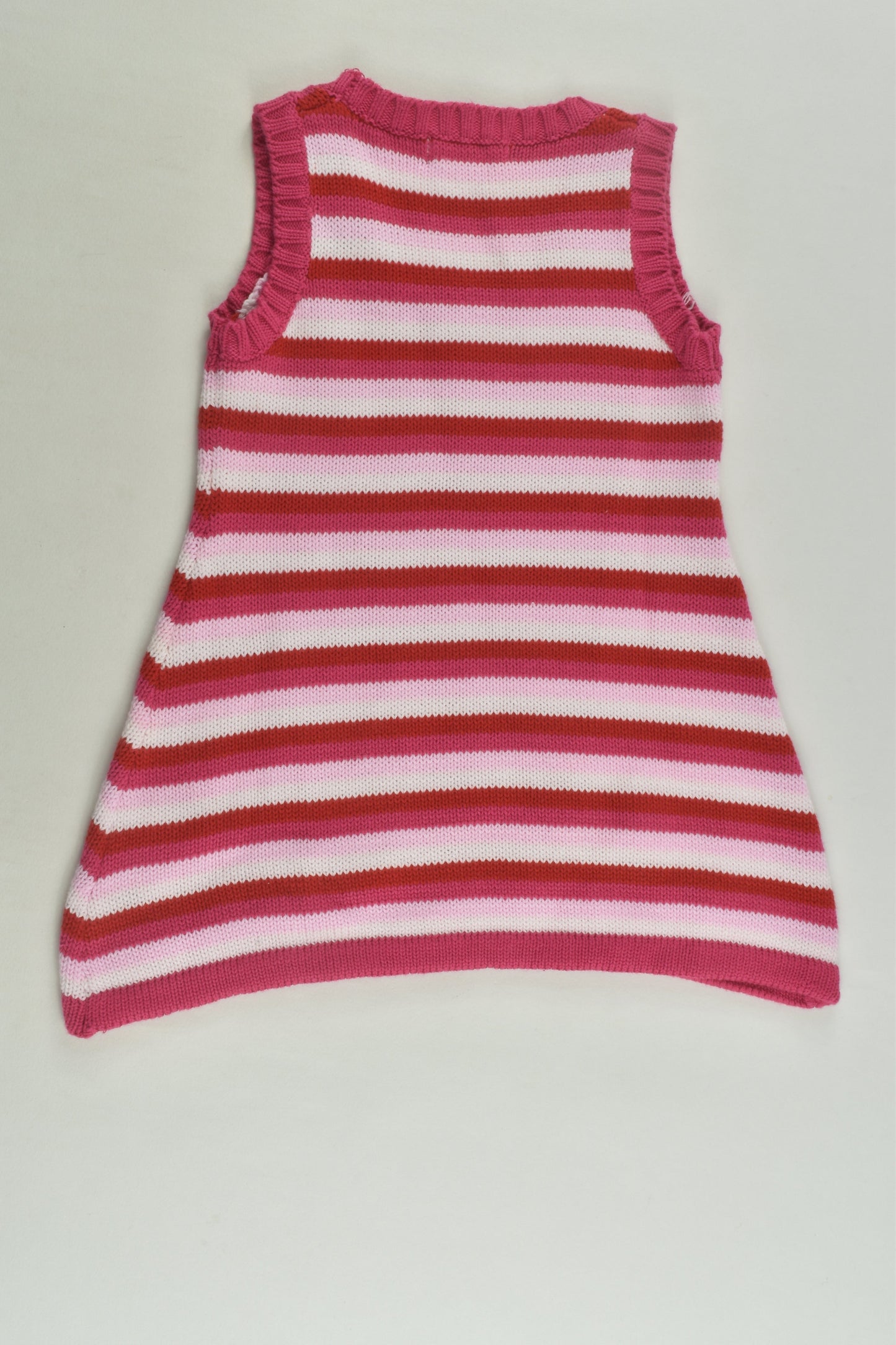 Purebaby Size 000 Knit Dress