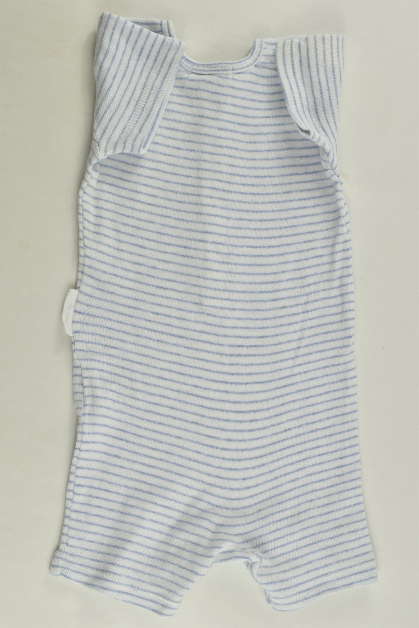 Purebaby Size 000 Short Romper