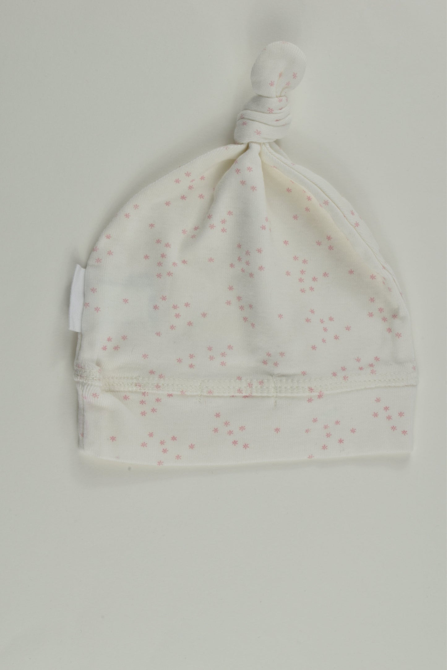 Purebaby Size 1-2 (M) Knot Hat