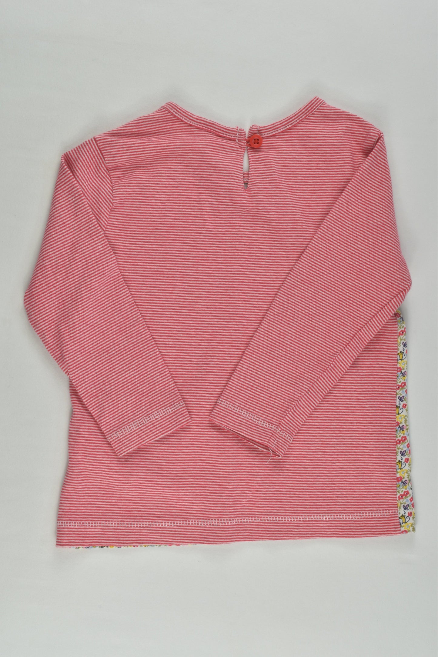 Pusblu Size 0 Top