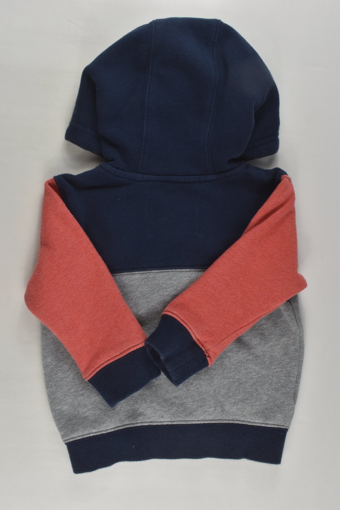 Quiksilver Size 0 Zip Jumper