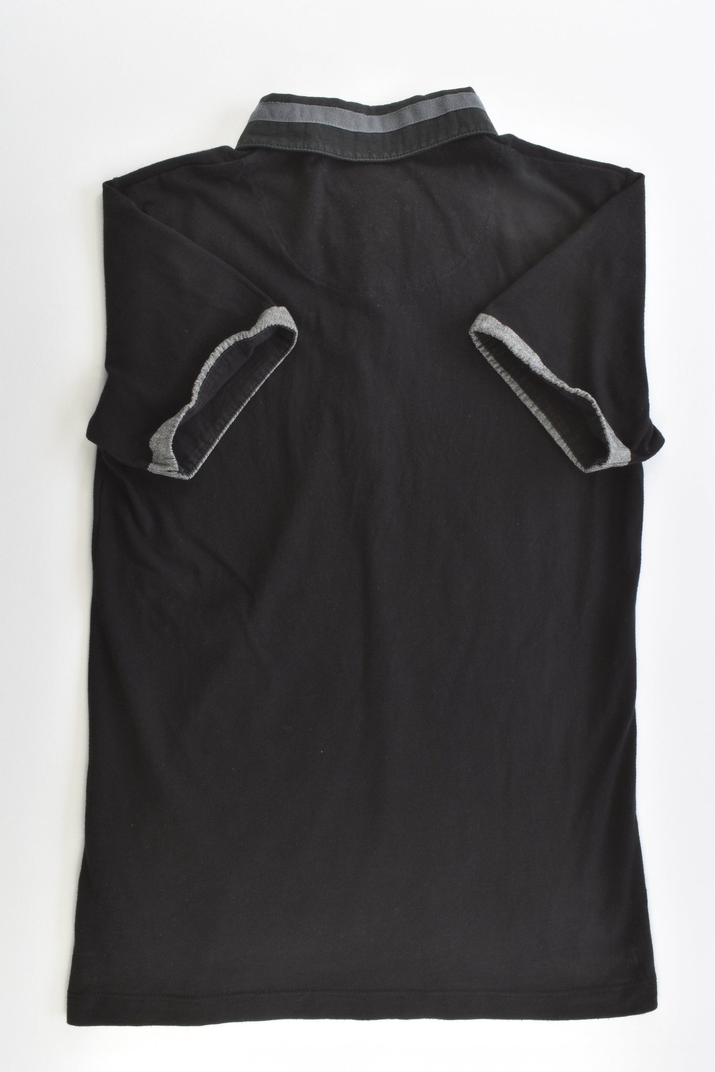RJR. John Rocha Size 9-10 (140 cm) Collared T-shirt