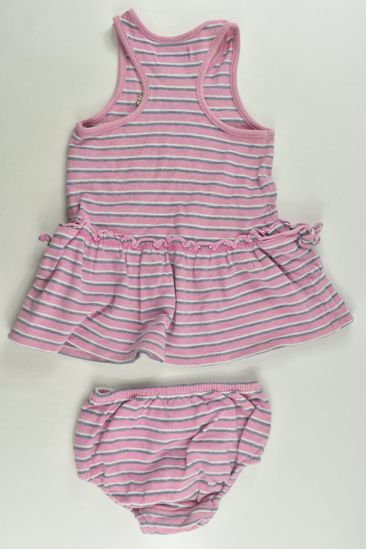 Ralph Lauren Size 0 (12 months) Dress and Bloomers