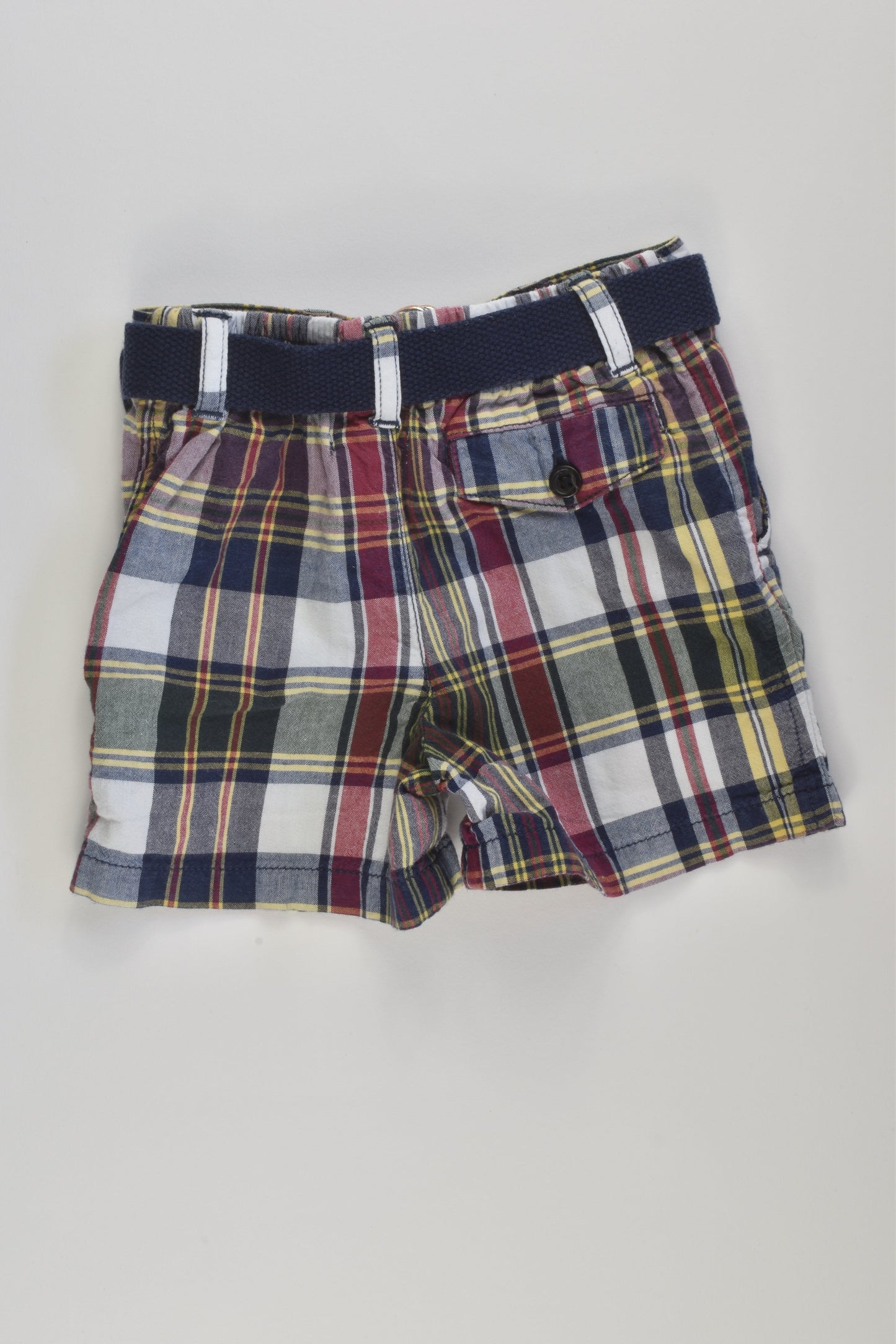 Ralph Lauren Size 0 (9 months) Shorts with Belt