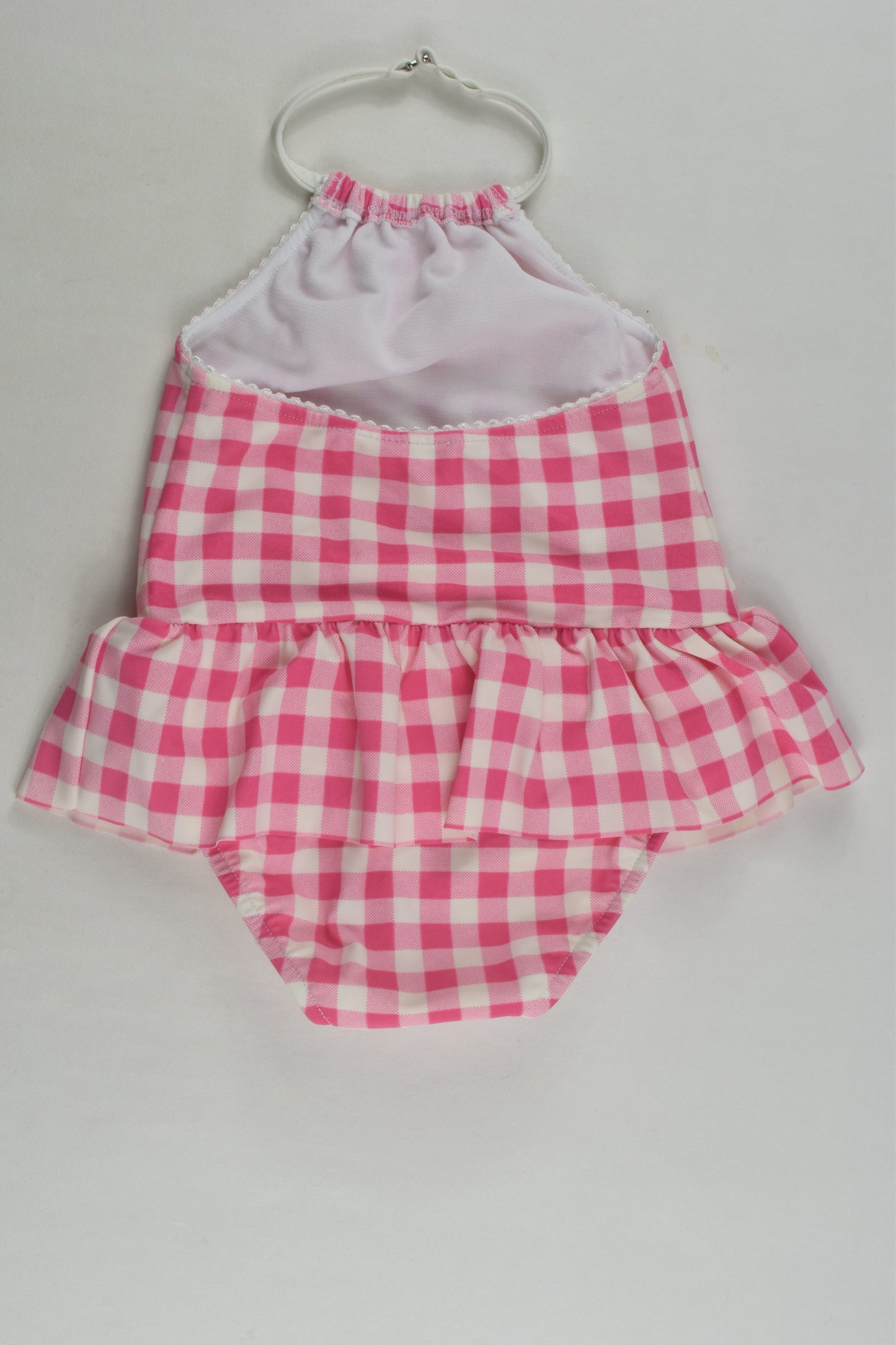 Ralph Lauren Size 00 (6 months) Lined Bathers