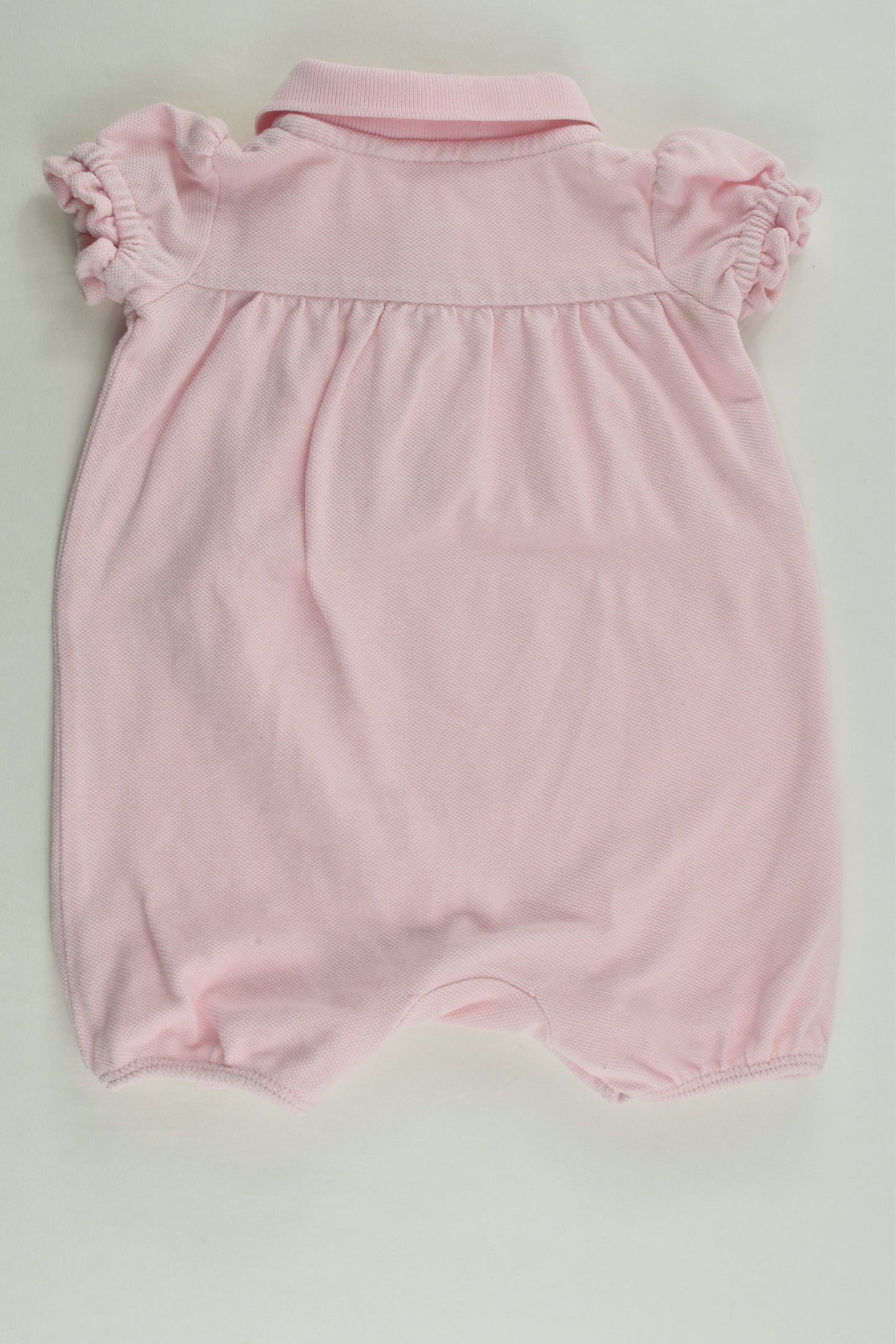 Ralph Lauren Size 000 (3 months) Polo Romper