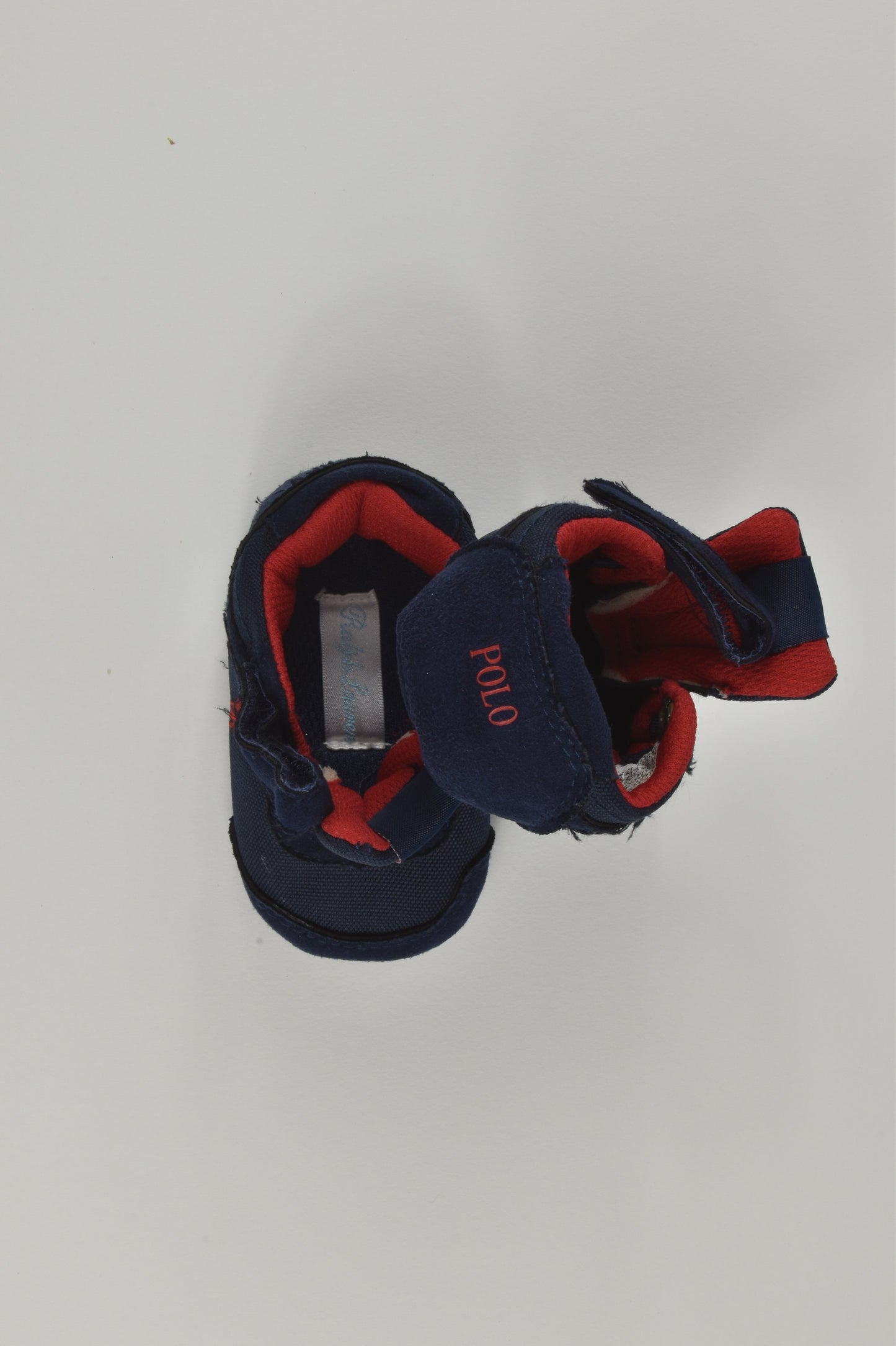 Ralph Lauren Size US 2 Baby Slippers