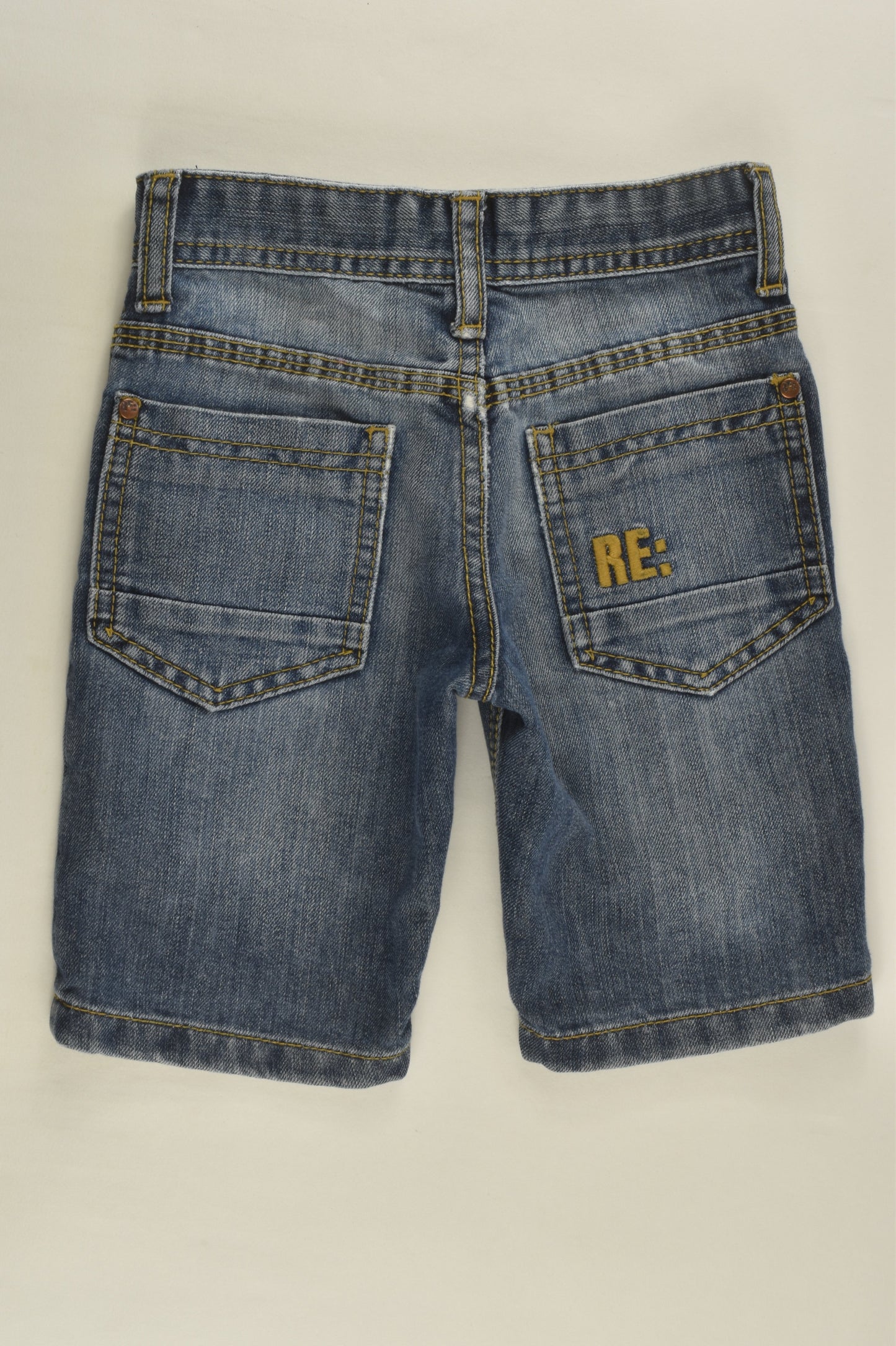 Re: Denim by Woolworths Size 2-3 Denim Shorts