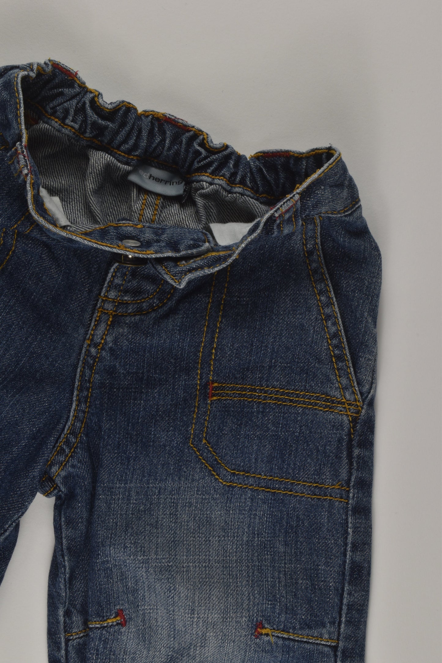 Red Herring by Debenhams Size 0 Denim Pants