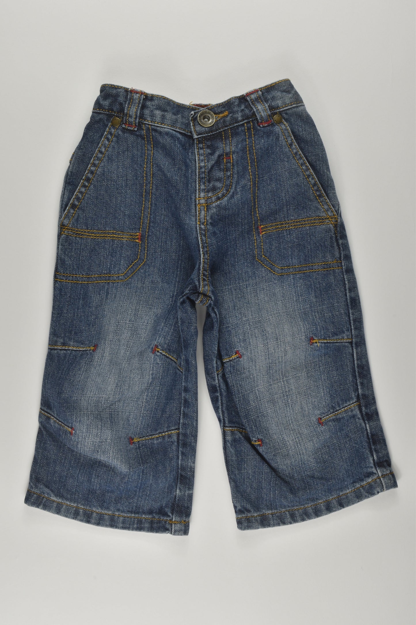 Red Herring by Debenhams Size 0 Denim Pants