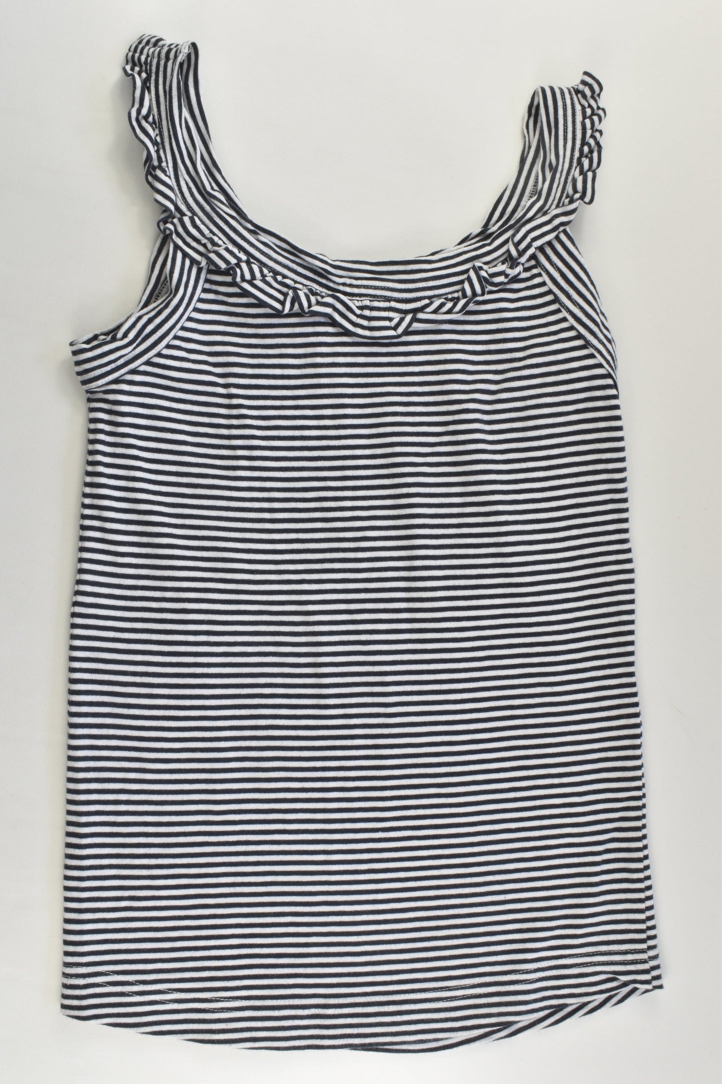 Rhubarb Size 7-8 Bird and Tree Tank Top