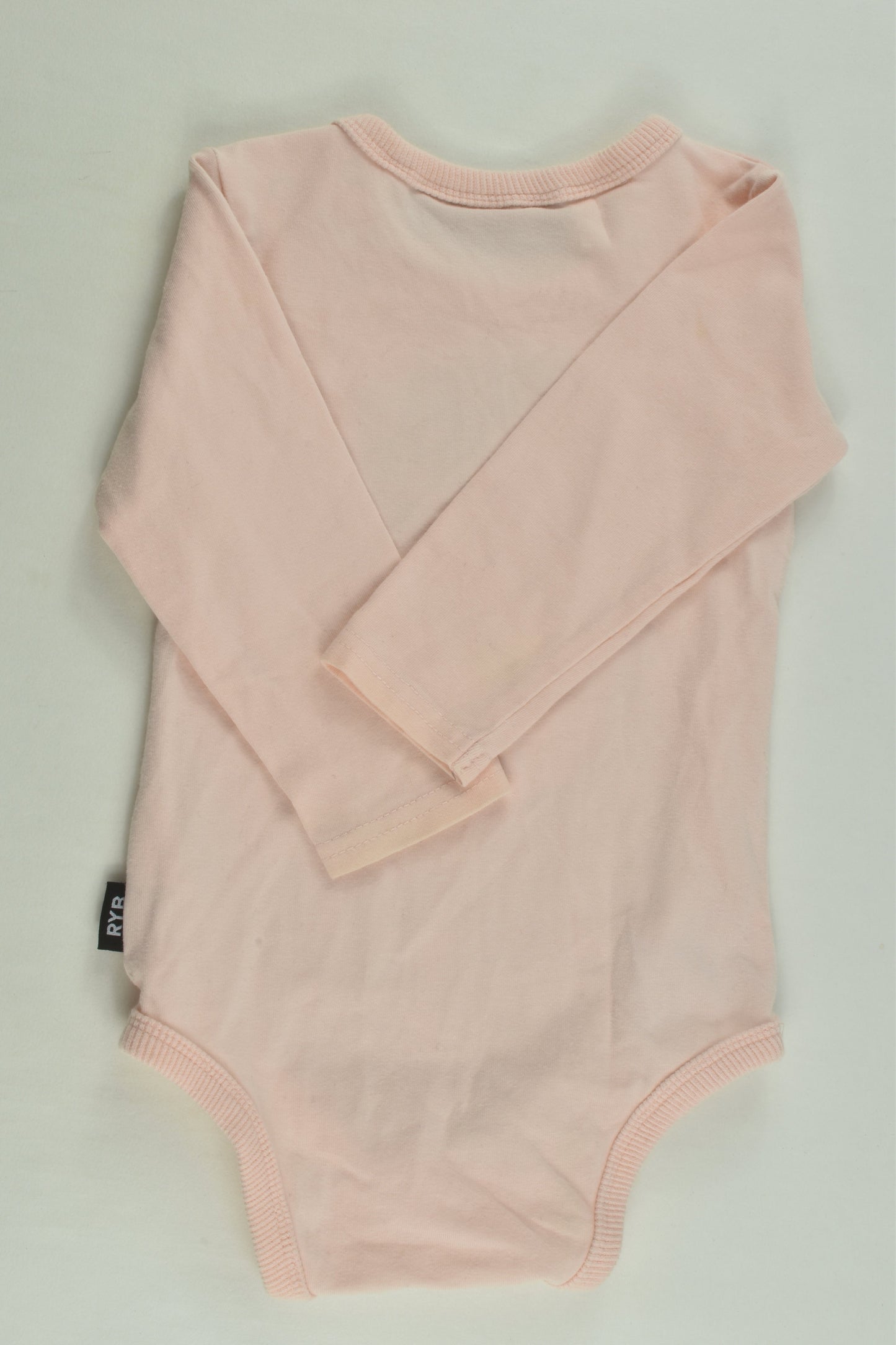 Rock Your Baby Size 0 Bodysuit