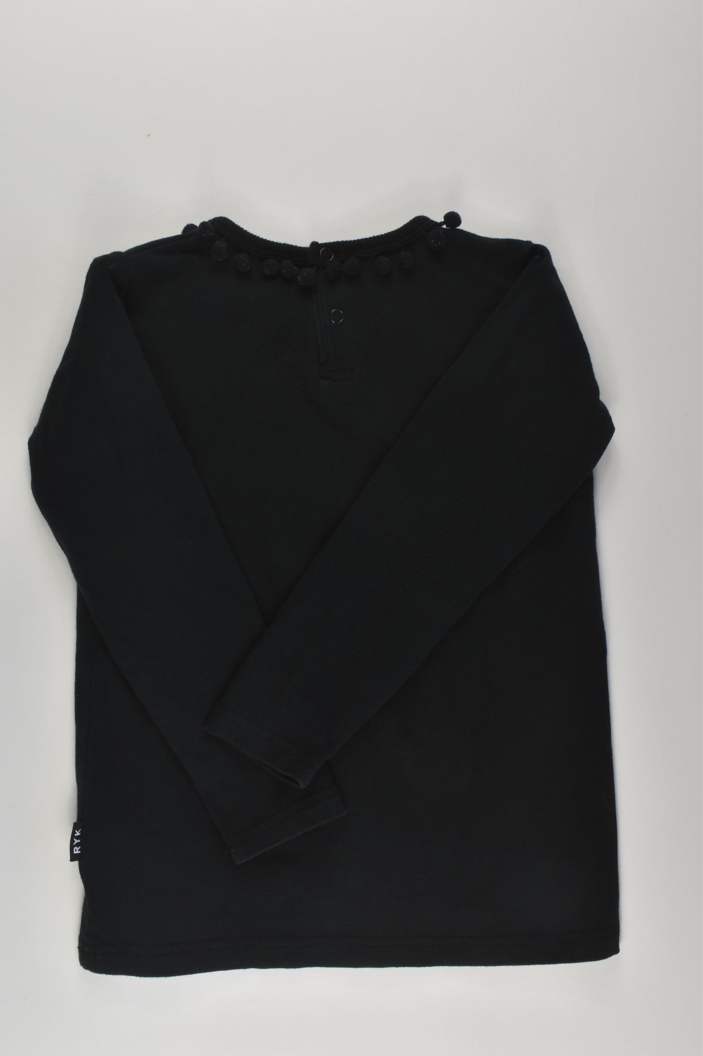 Rock Your Kid Size 5 'Dance It Out' Top