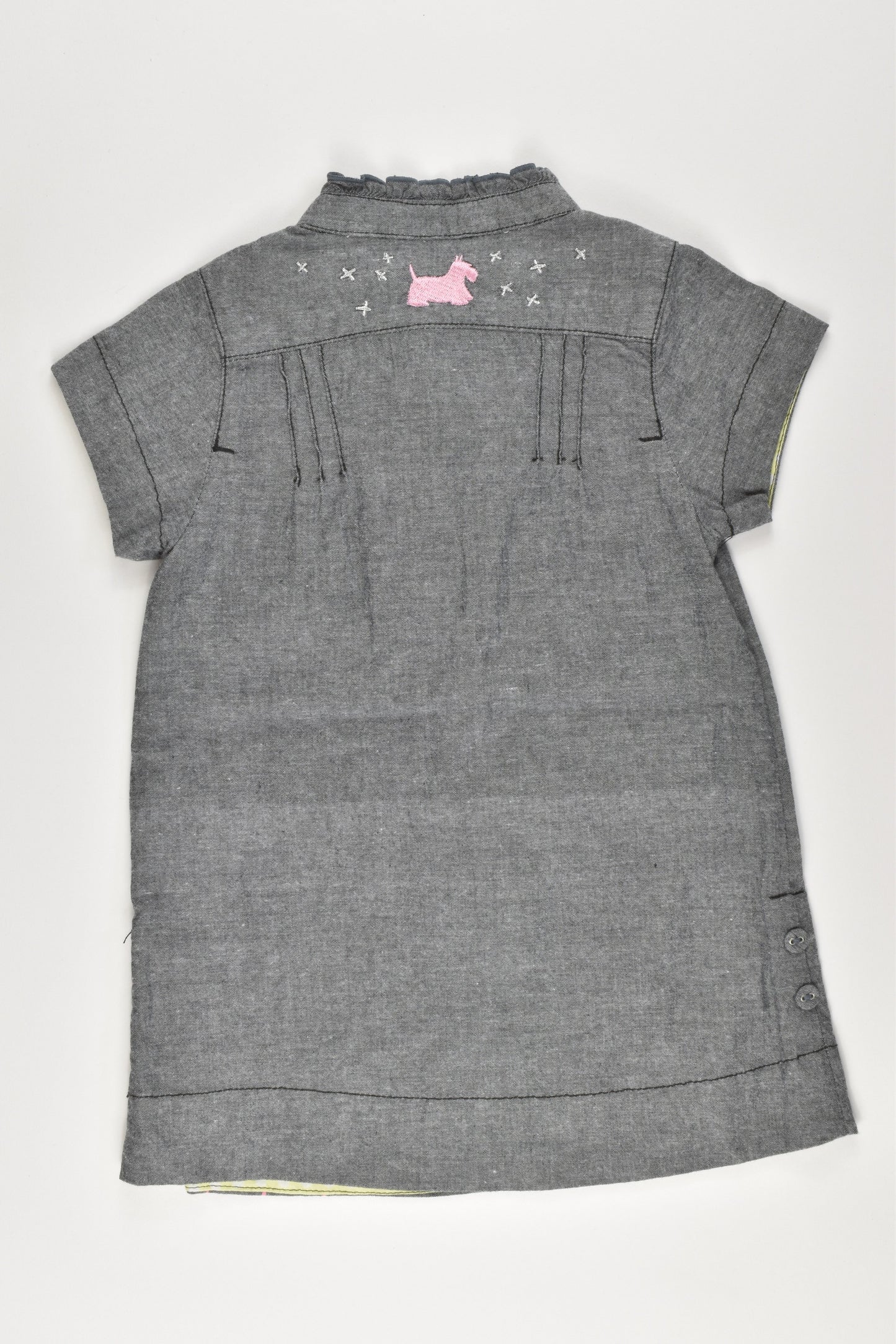 Run Scotty Run Size 0 Dress