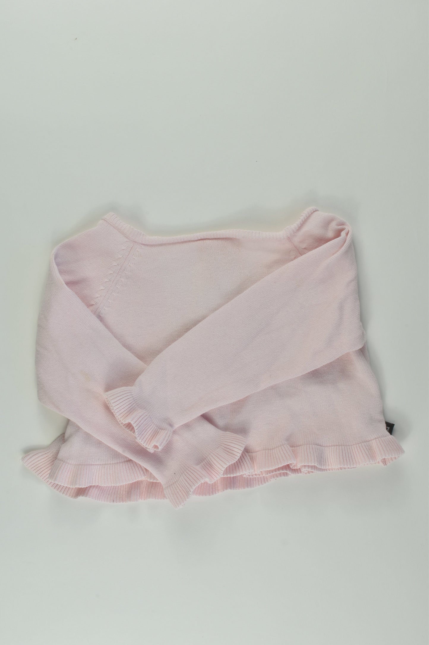 Run Scotty Run Size 1 Knit Cardigan