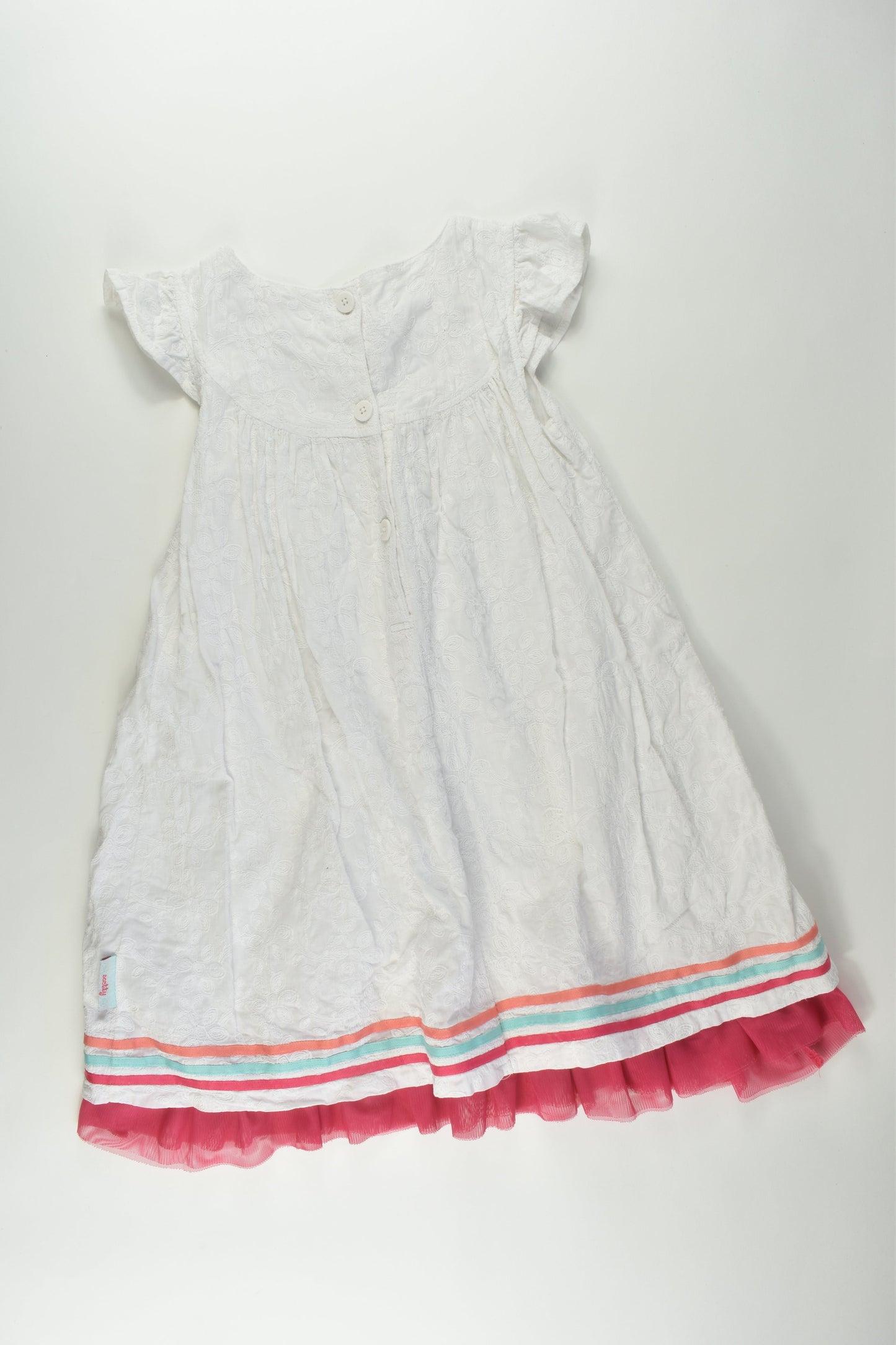 Run Scotty Run Size 5 Lined Dress