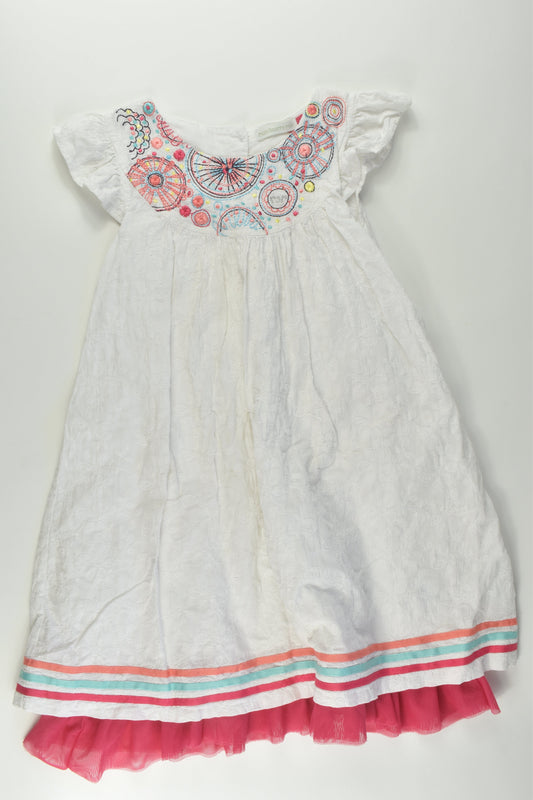 Run Scotty Run Size 5 Lined Dress