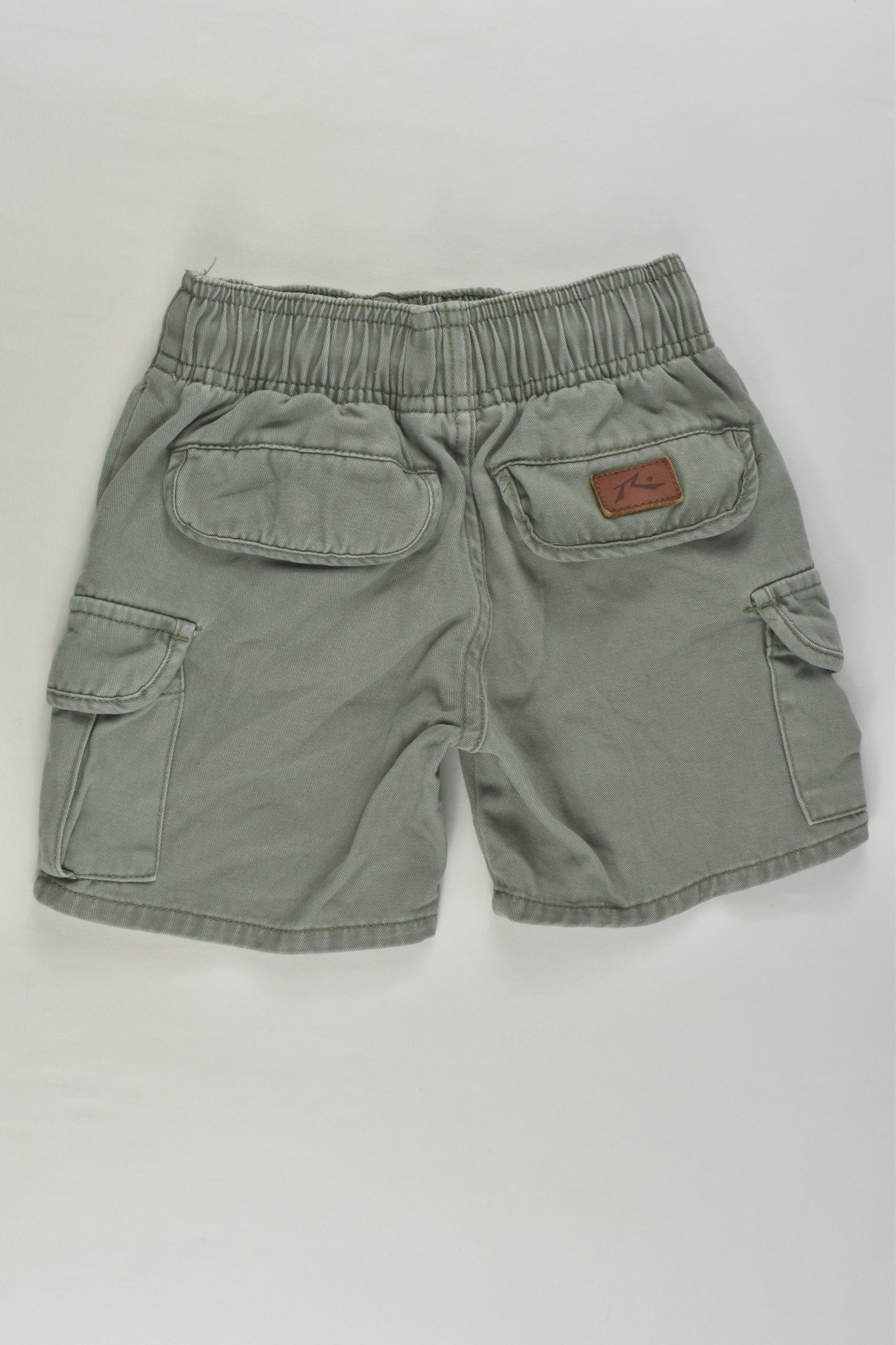 Rusty Size 2 Shorts
