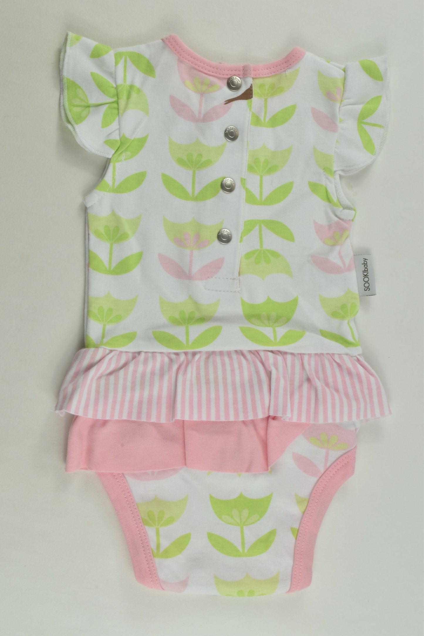 SOOKIbaby Size 000 Romper