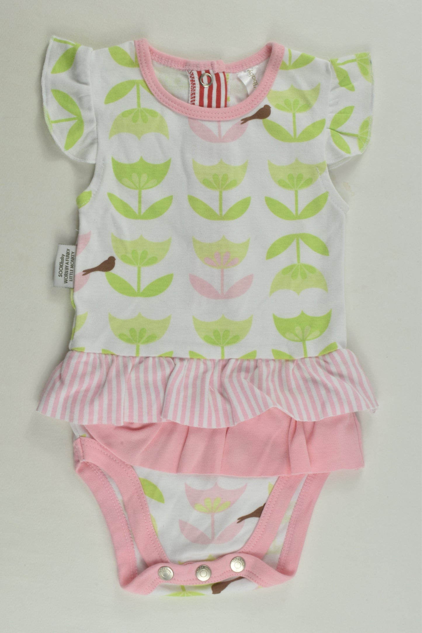 SOOKIbaby Size 000 Romper