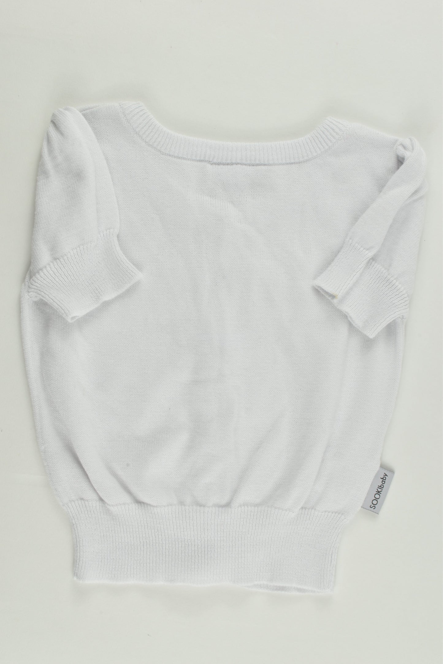 SOOKIbaby Size 1 (12-18 months) Cardigan