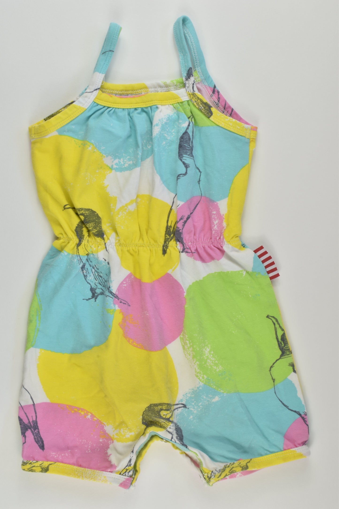 SOOKIbaby Size 1 Romper