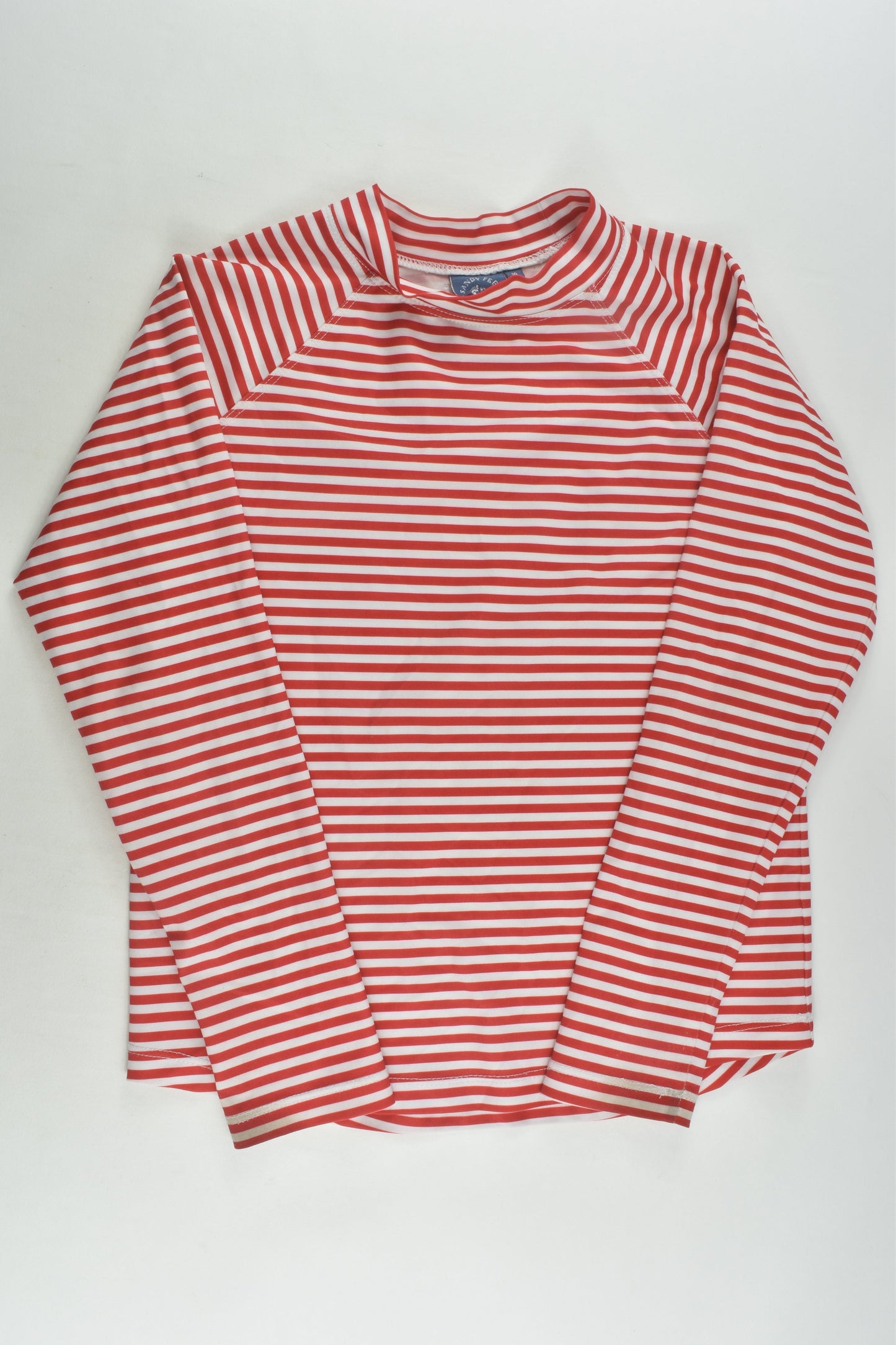 Sandy Feet Australia Size 10 Rashie Top
