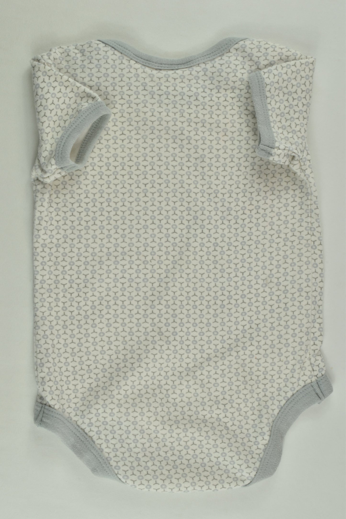 Sapling Size 00 Organic Bodysuit