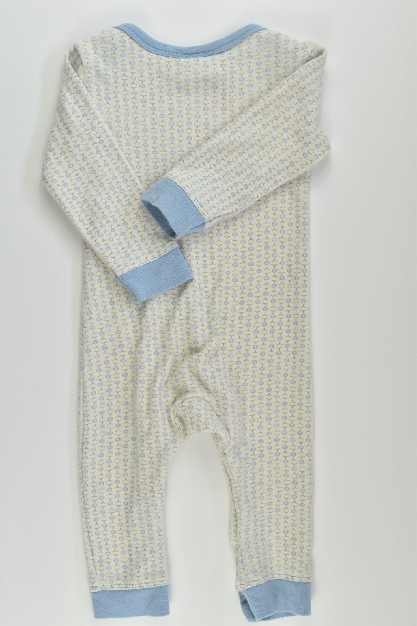 Sapling Size 00 Romper