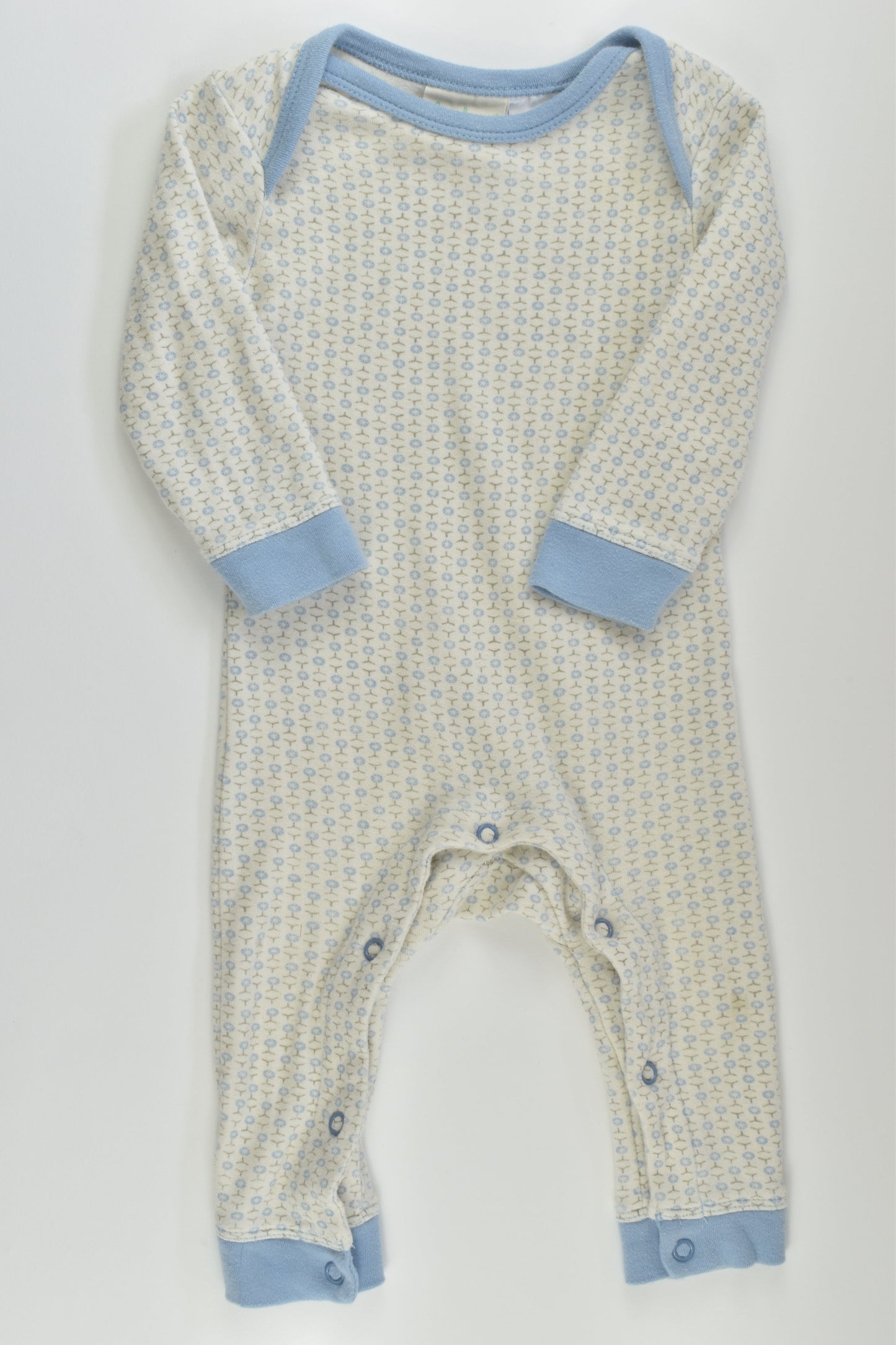 Sapling Size 00 Romper