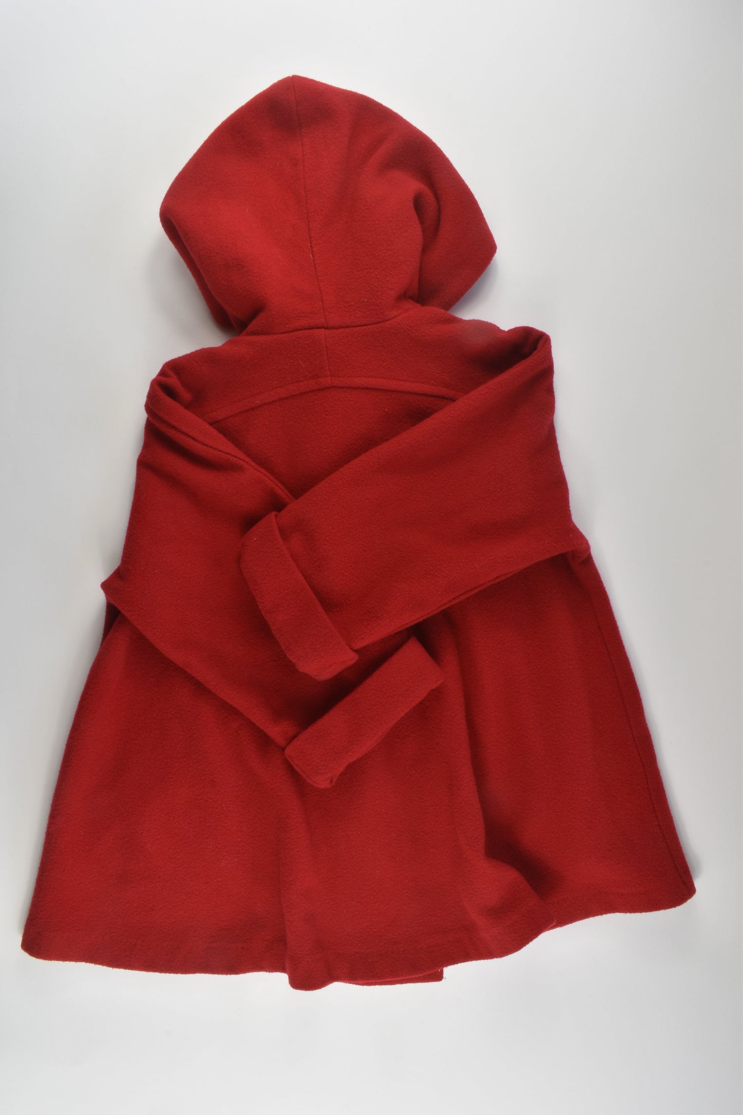 Scooter Australia Size 5 Vintage Wool Blend Jacket