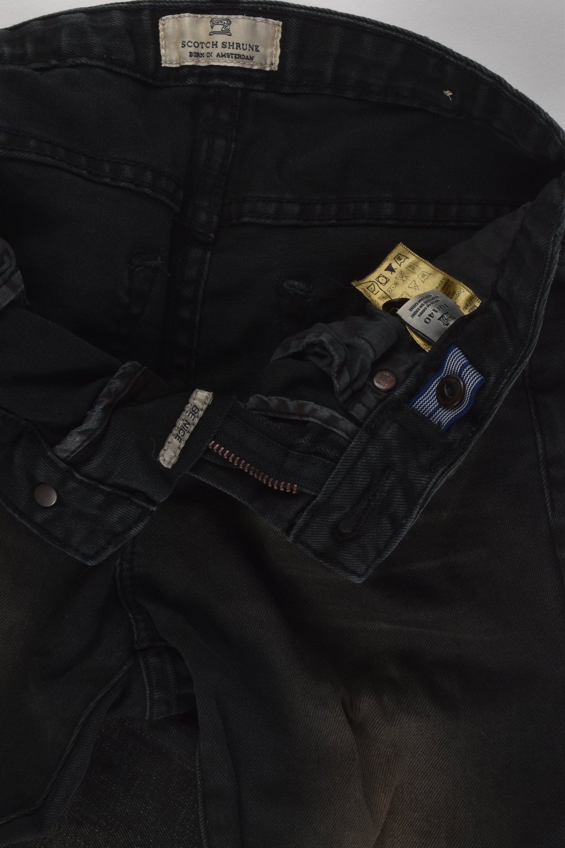 Scotch Shrunk Size 10 Denim Pants
