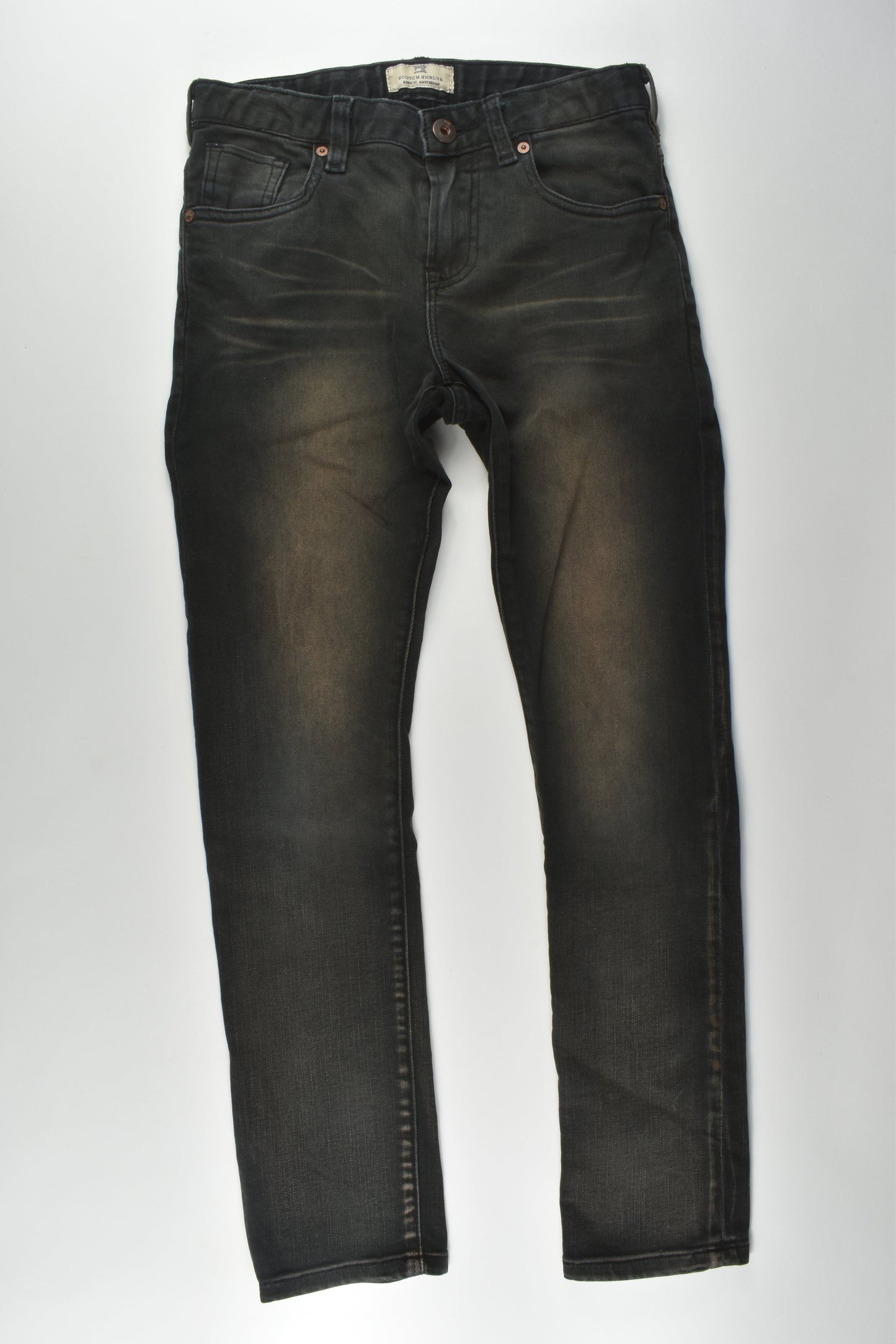 Scotch Shrunk Size 10 Denim Pants