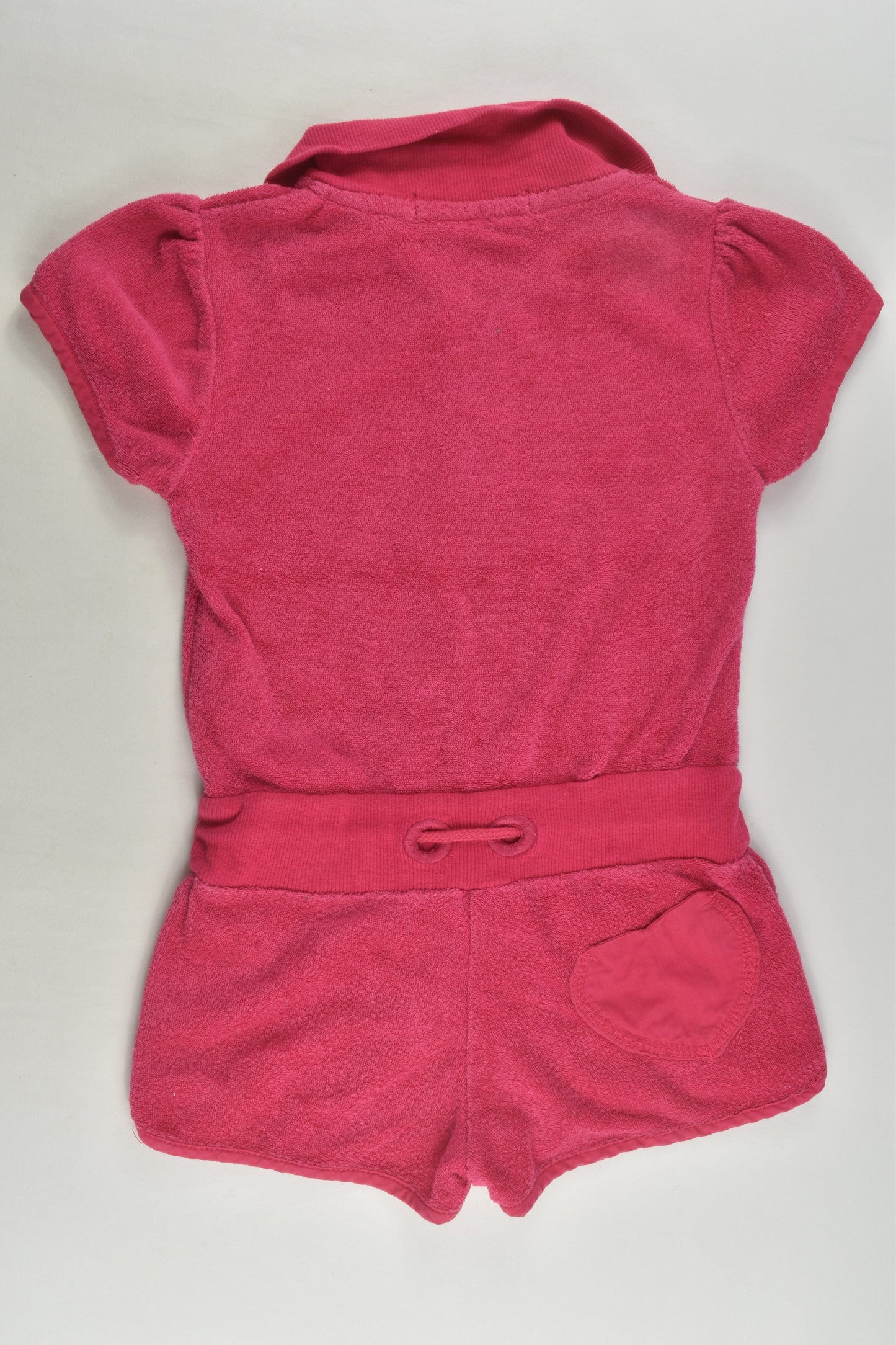 Seafolly Size 2 Playsuit