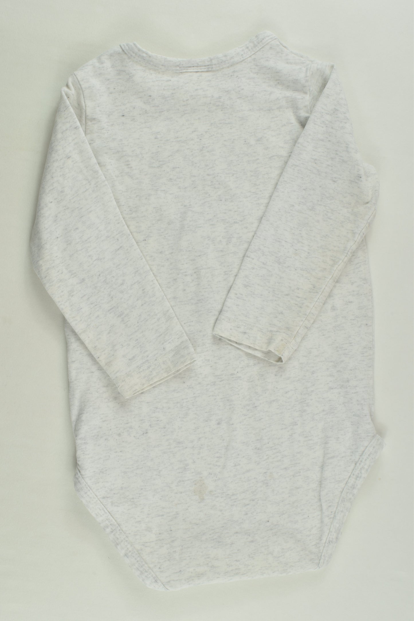 Seed Heritage Size 0 Bear Bodysuit