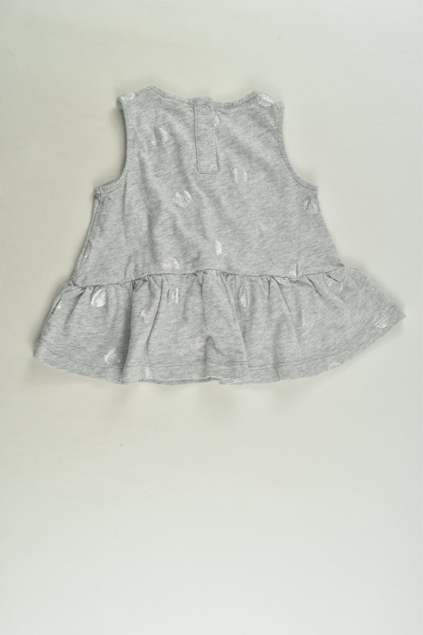 Seed Heritage Size 0 Peplum Top