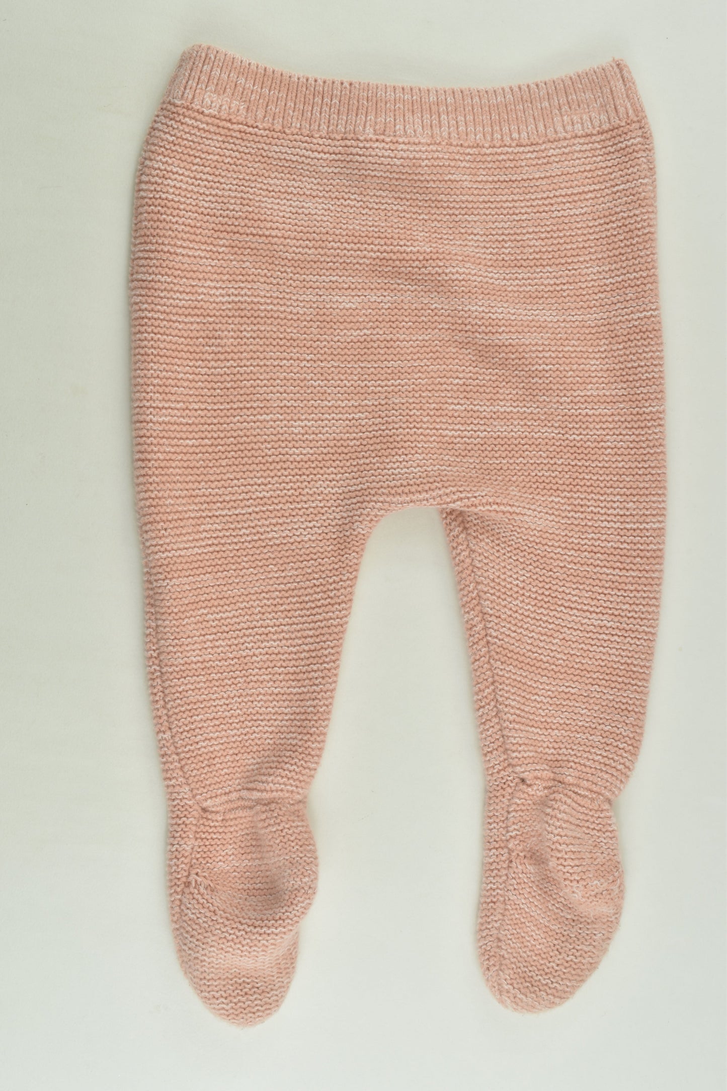 Seed Heritage Size 00 Knit Footed Pants