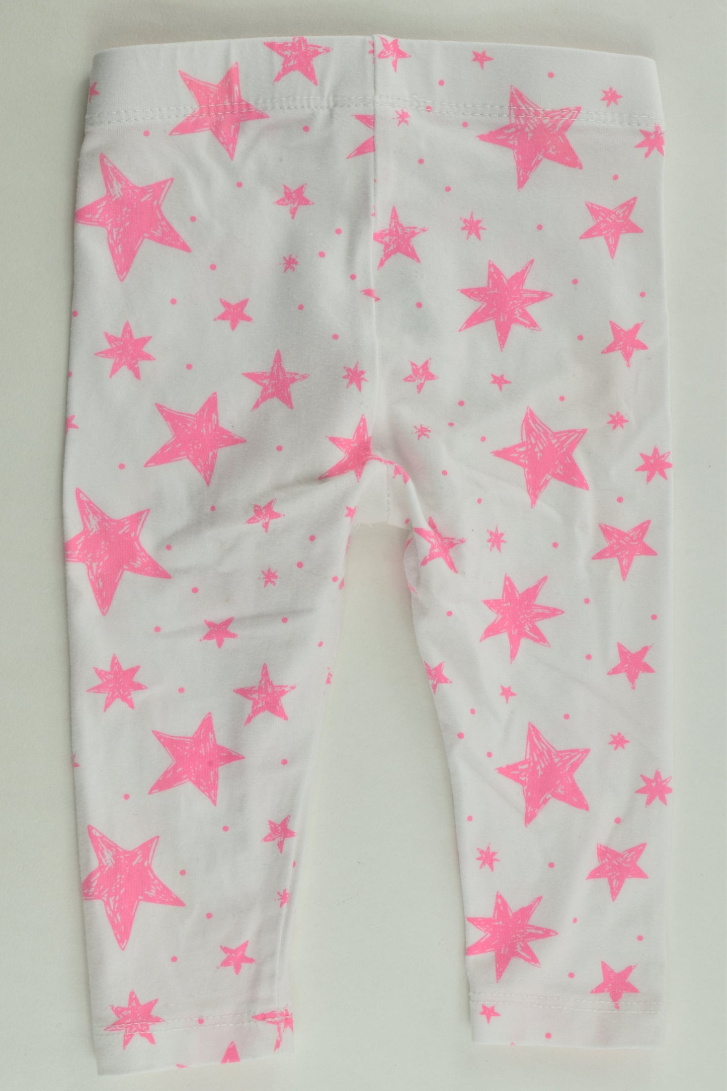 Seed Heritage Size 00 Stars Leggings