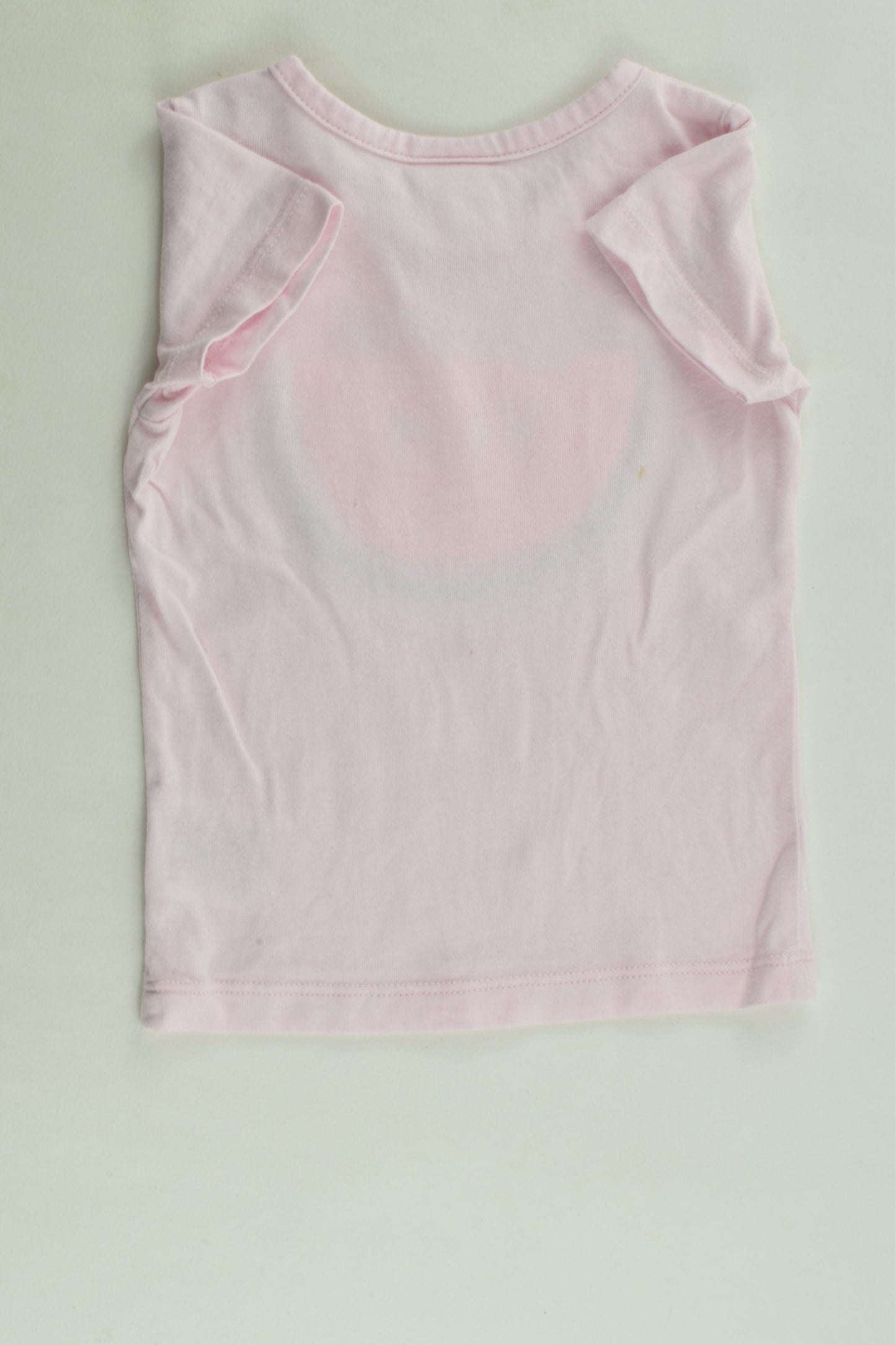 Seed Heritage Size 00 Watermelon T-shirt
