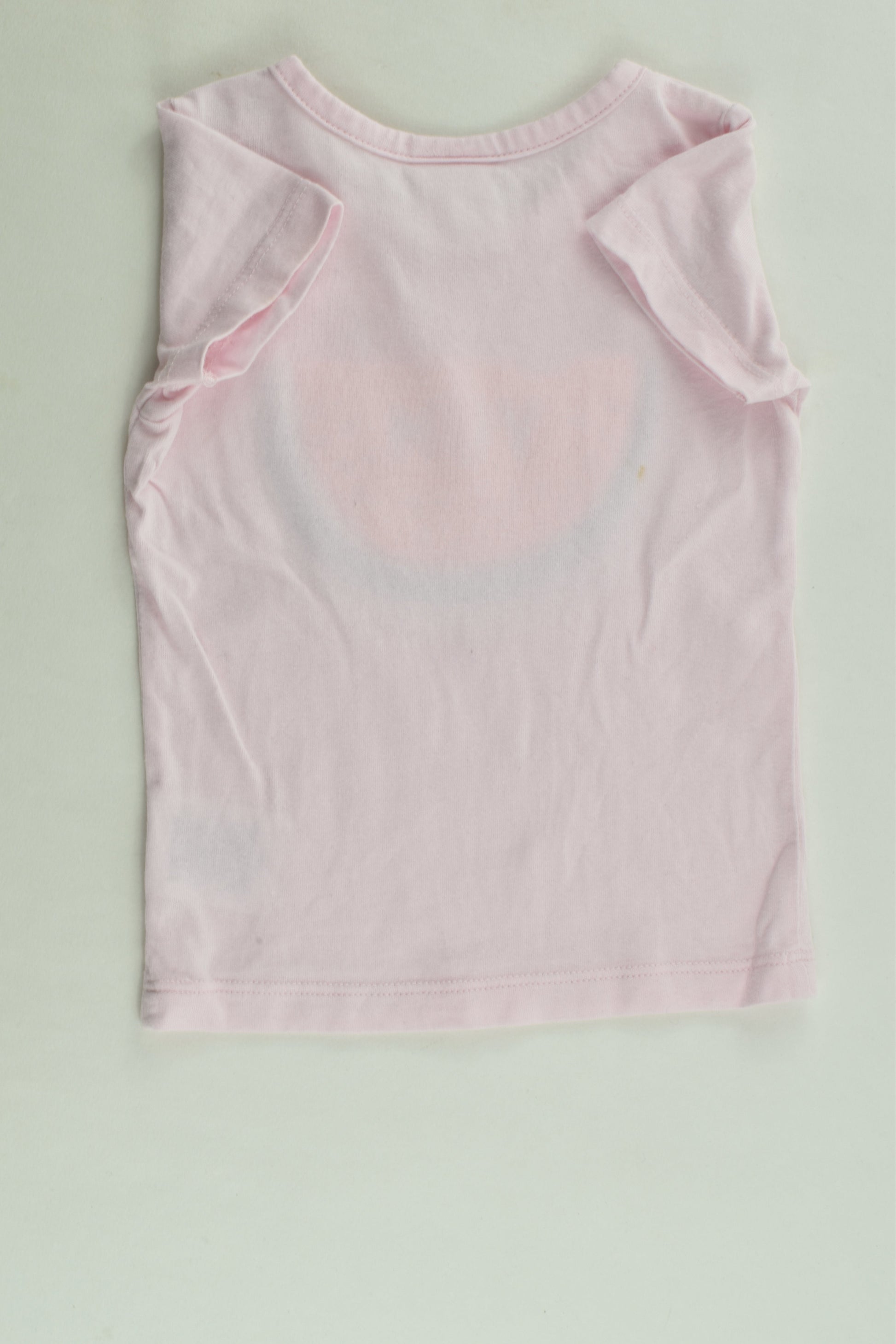 Seed Heritage Size 00 Watermelon T-shirt