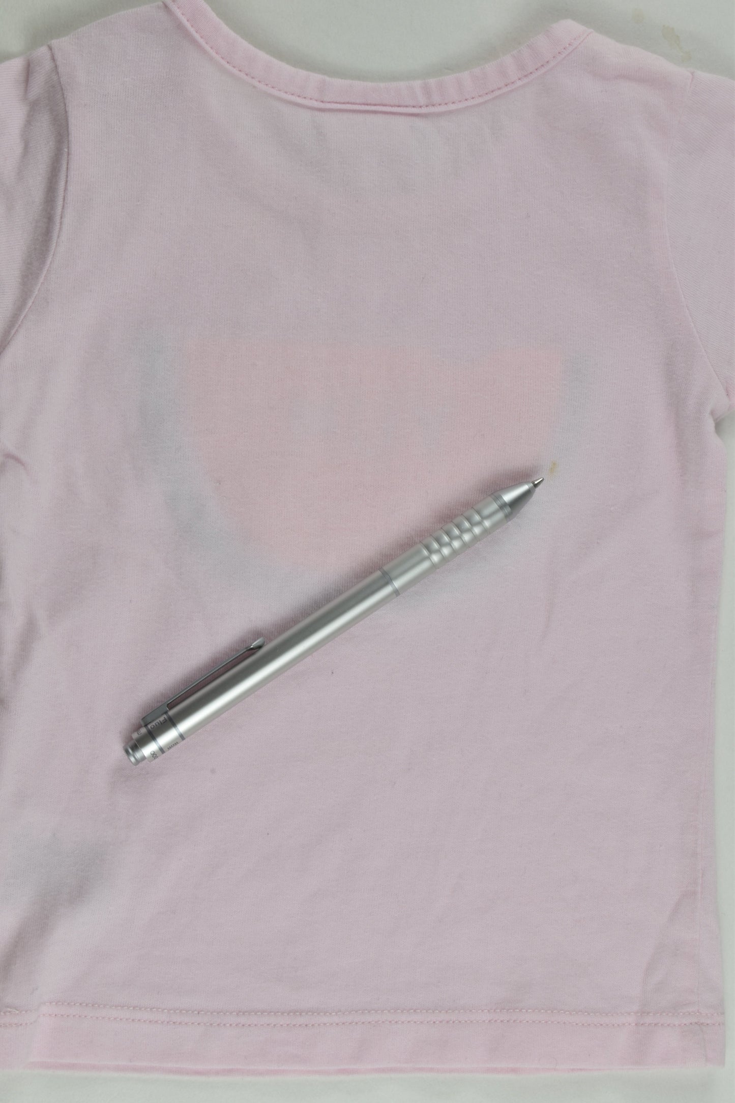 Seed Heritage Size 00 Watermelon T-shirt