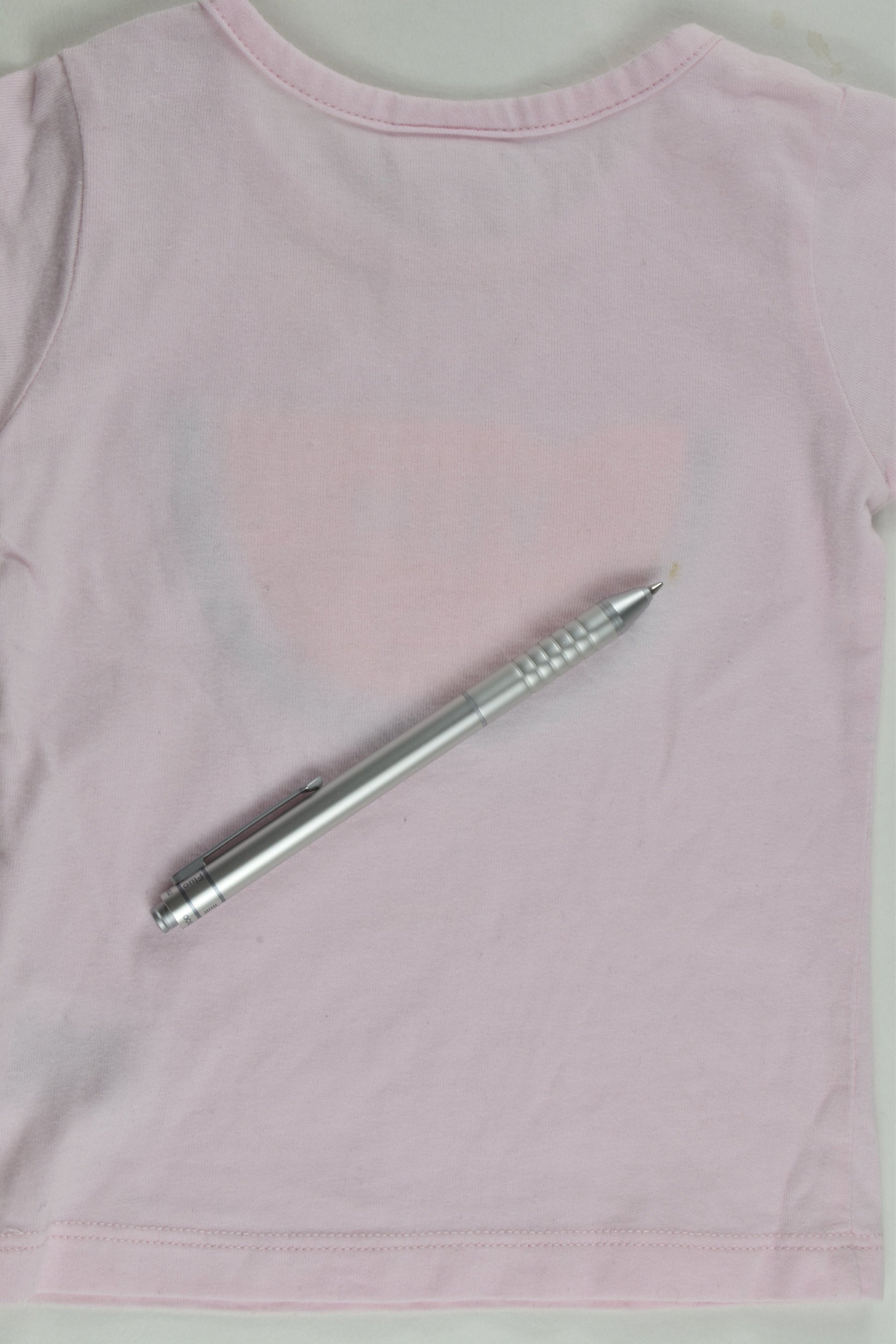 Seed Heritage Size 00 Watermelon T-shirt