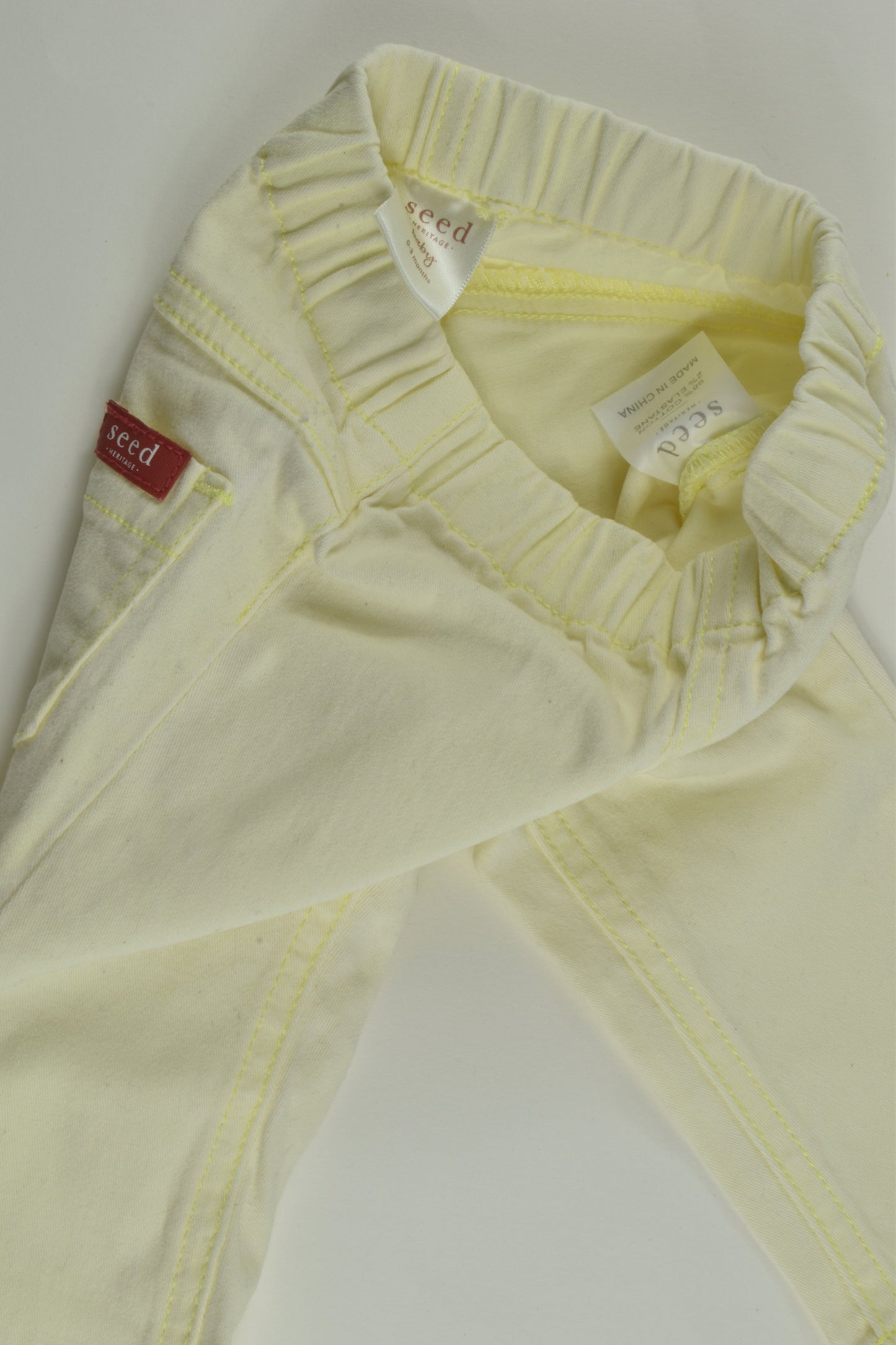 Seed Heritage Size 000 Jeggings