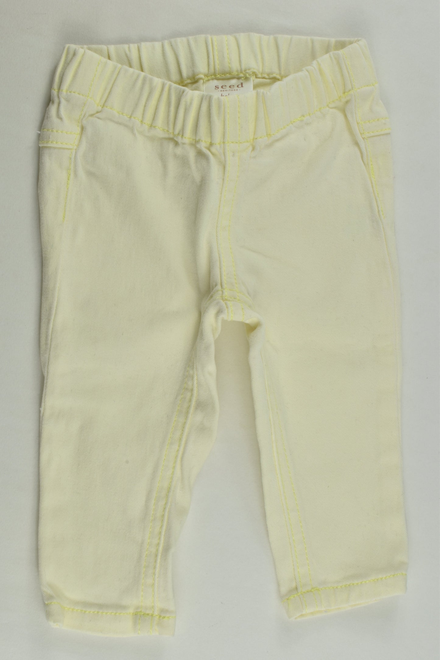 Seed Heritage Size 000 Jeggings