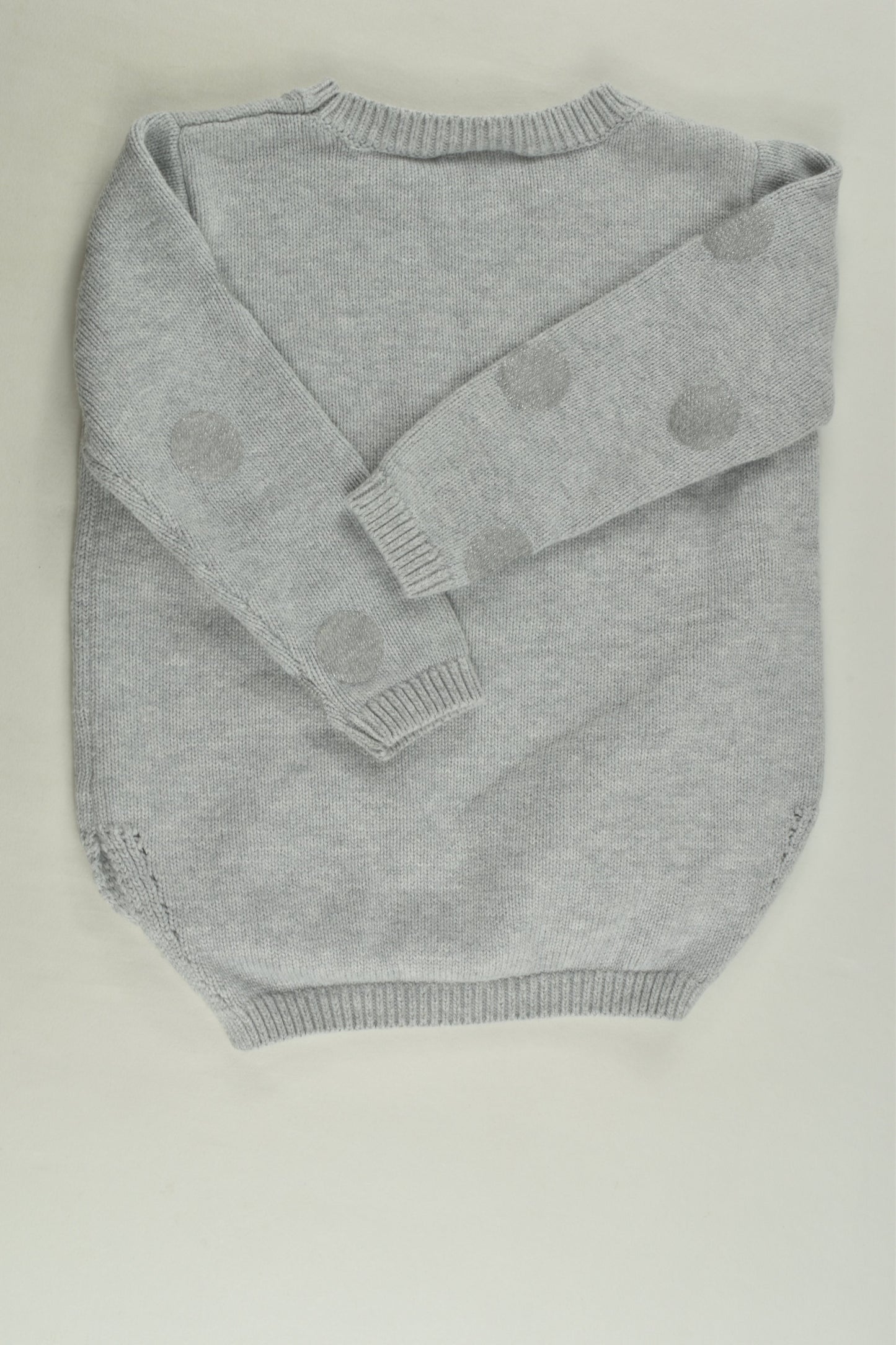 Seed Heritage Size 1-2 Knit Jumper