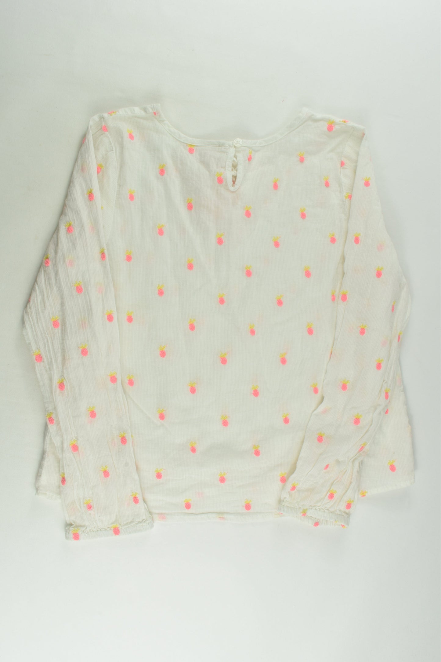 Seed Heritage Size 10 Blouse