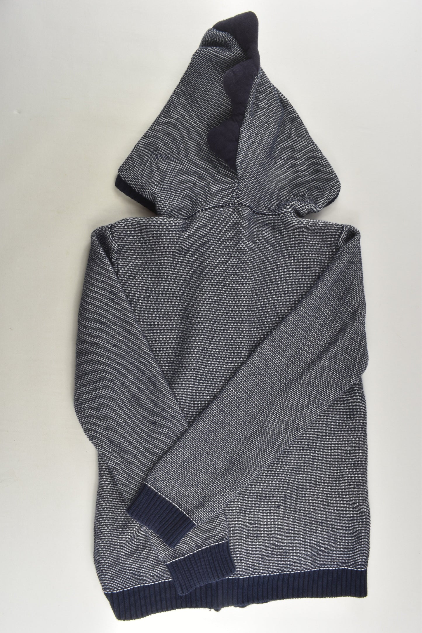 Seed Heritage Size 10 Knit Zip Jumper